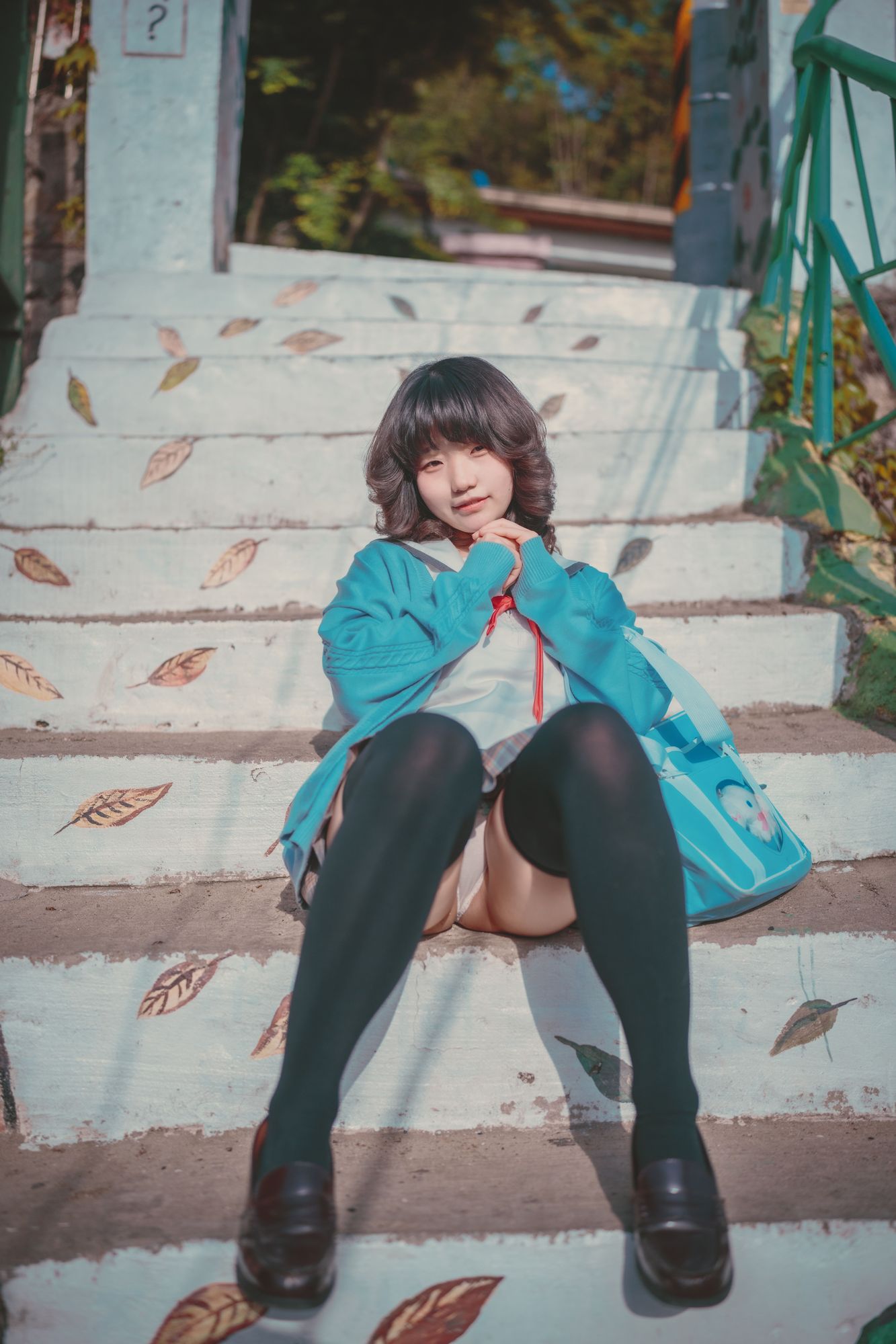 图片[279]-No.024-[DJAWA] Your Panties [325P]-coswz-cos王者