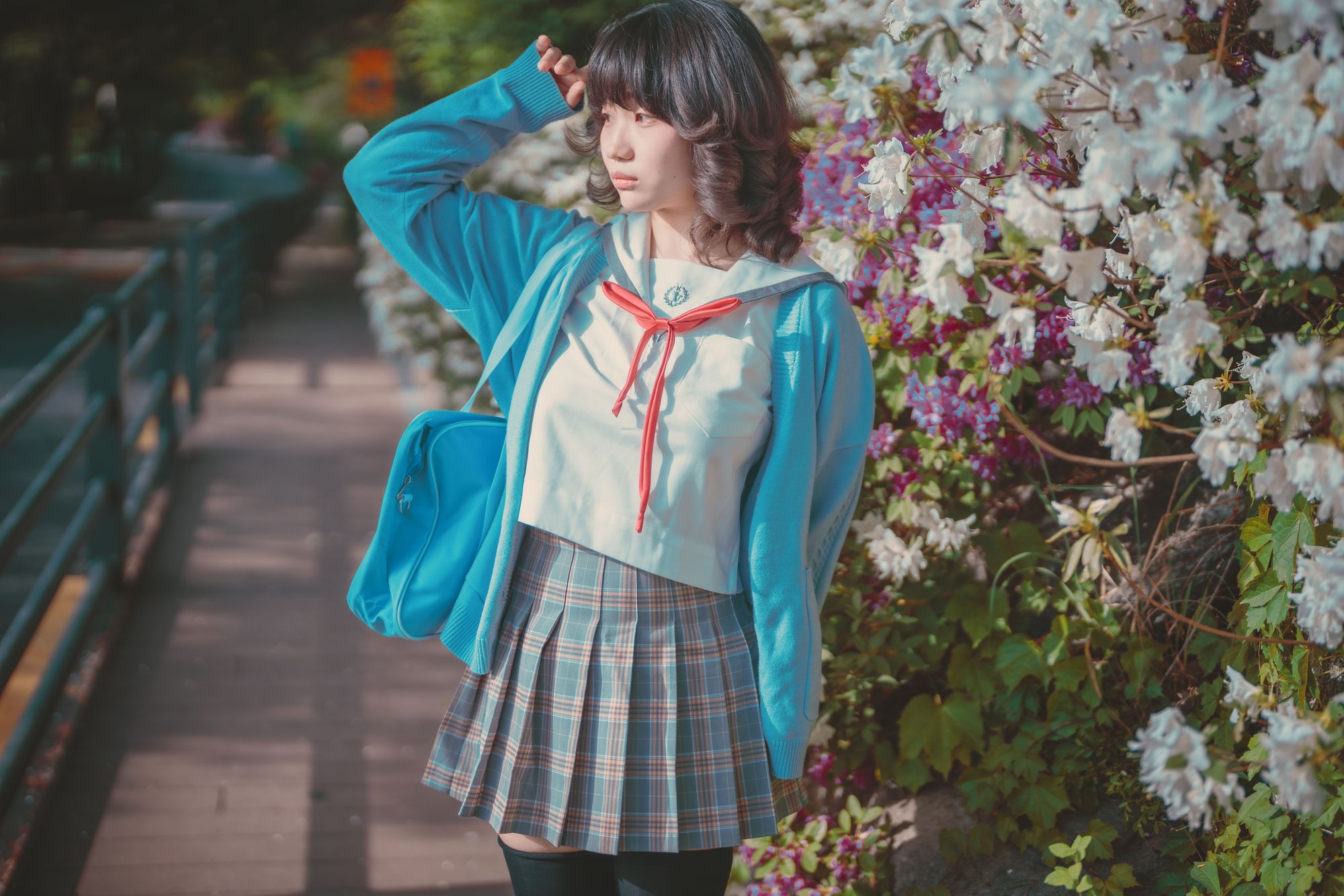 图片[263]-No.024-[DJAWA] Your Panties [325P]-coswz-cos王者