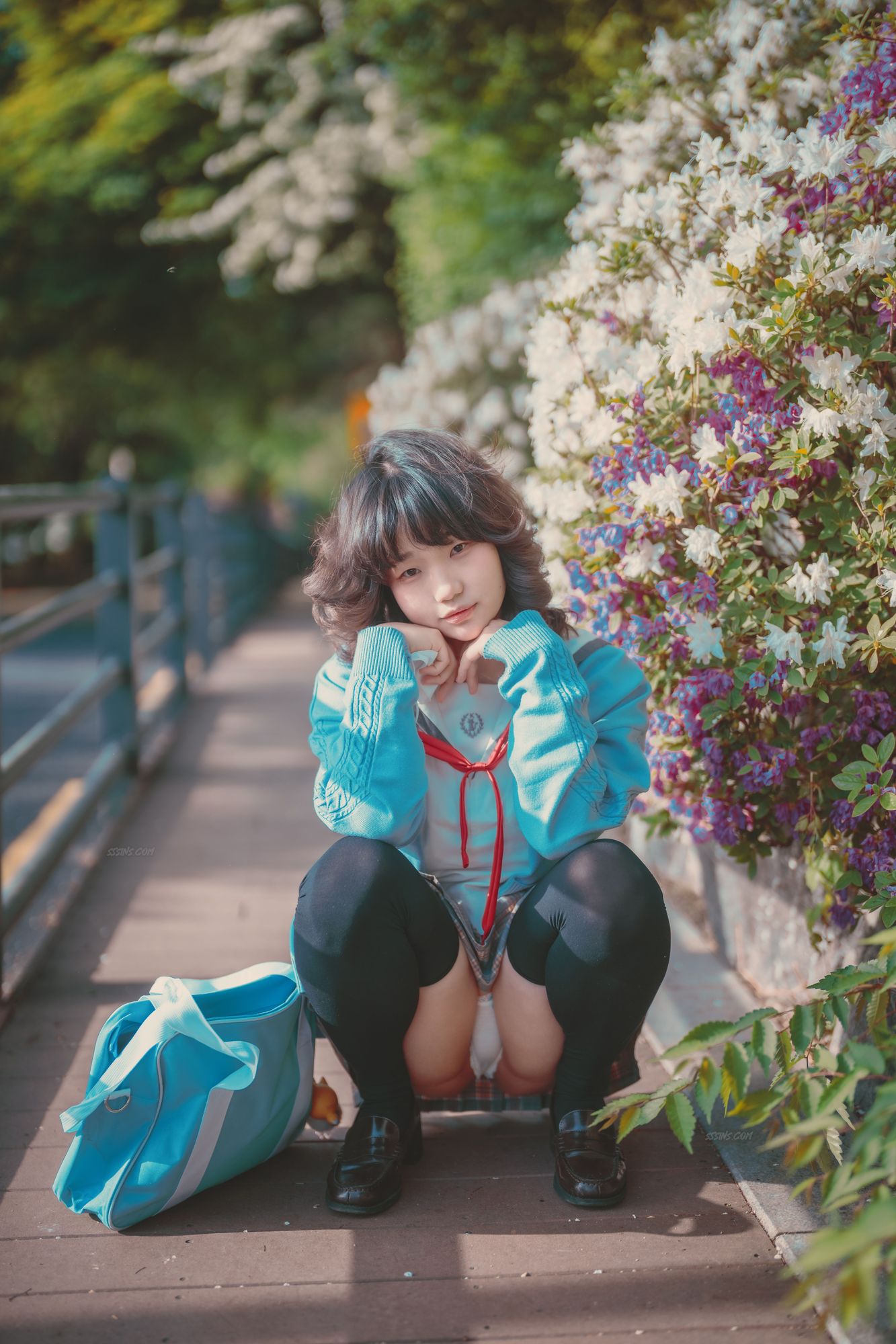 图片[262]-No.024-[DJAWA] Your Panties [325P]-coswz-cos王者