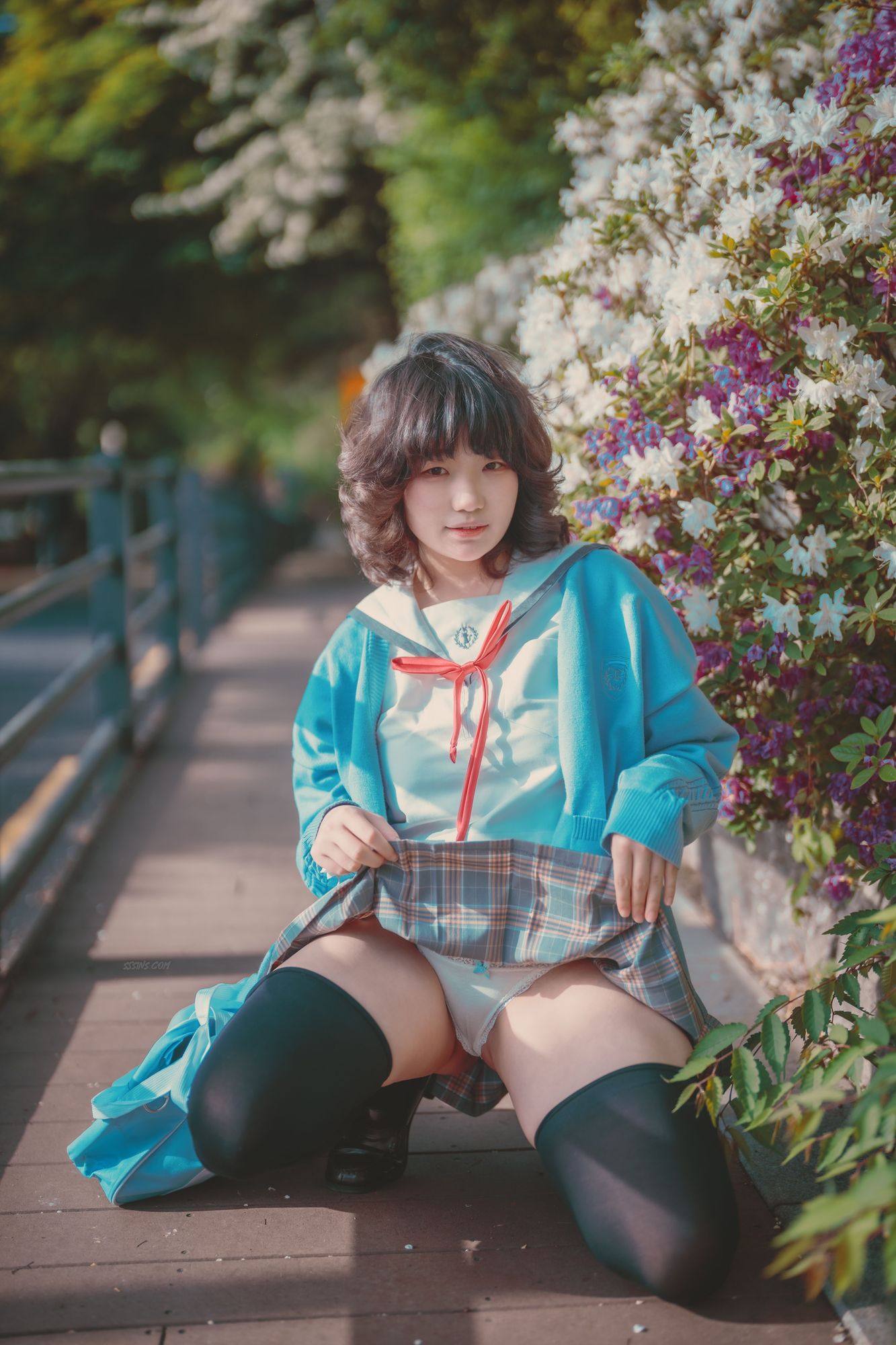 图片[261]-No.024-[DJAWA] Your Panties [325P]-coswz-cos王者