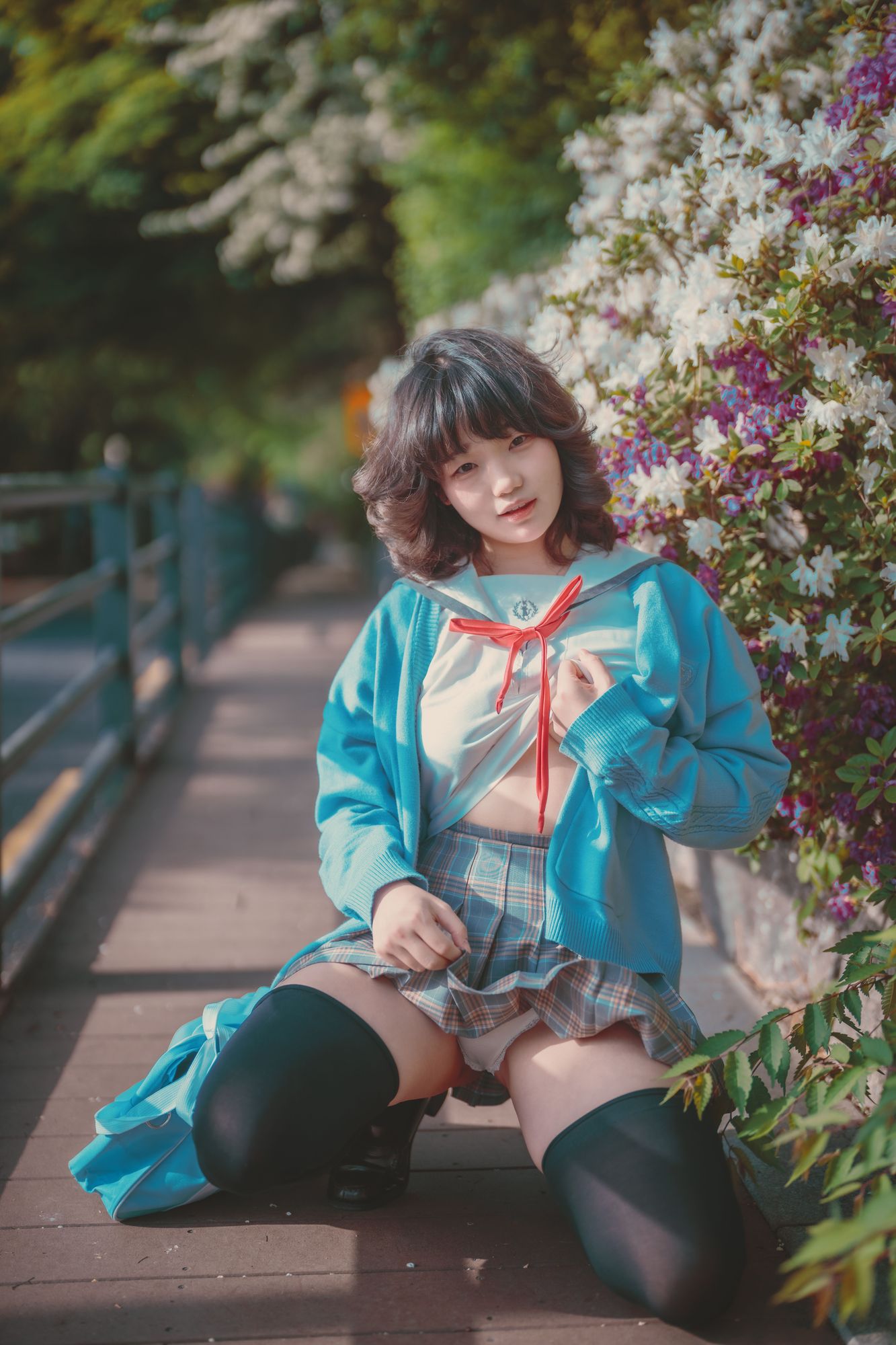 图片[260]-No.024-[DJAWA] Your Panties [325P]-coswz-cos王者