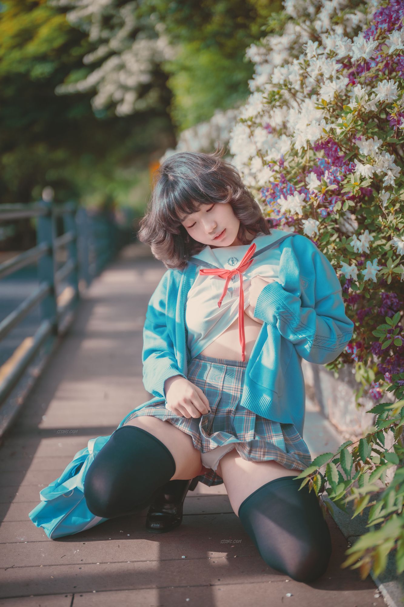 图片[259]-No.024-[DJAWA] Your Panties [325P]-coswz-cos王者