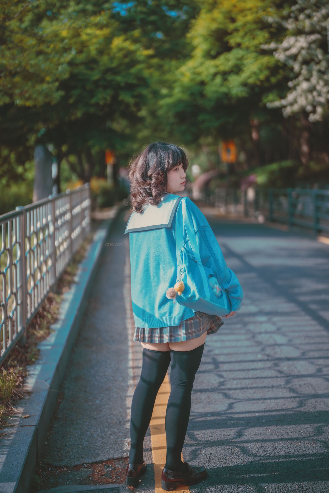 图片[257]-No.024-[DJAWA] Your Panties [325P]-coswz-cos王者