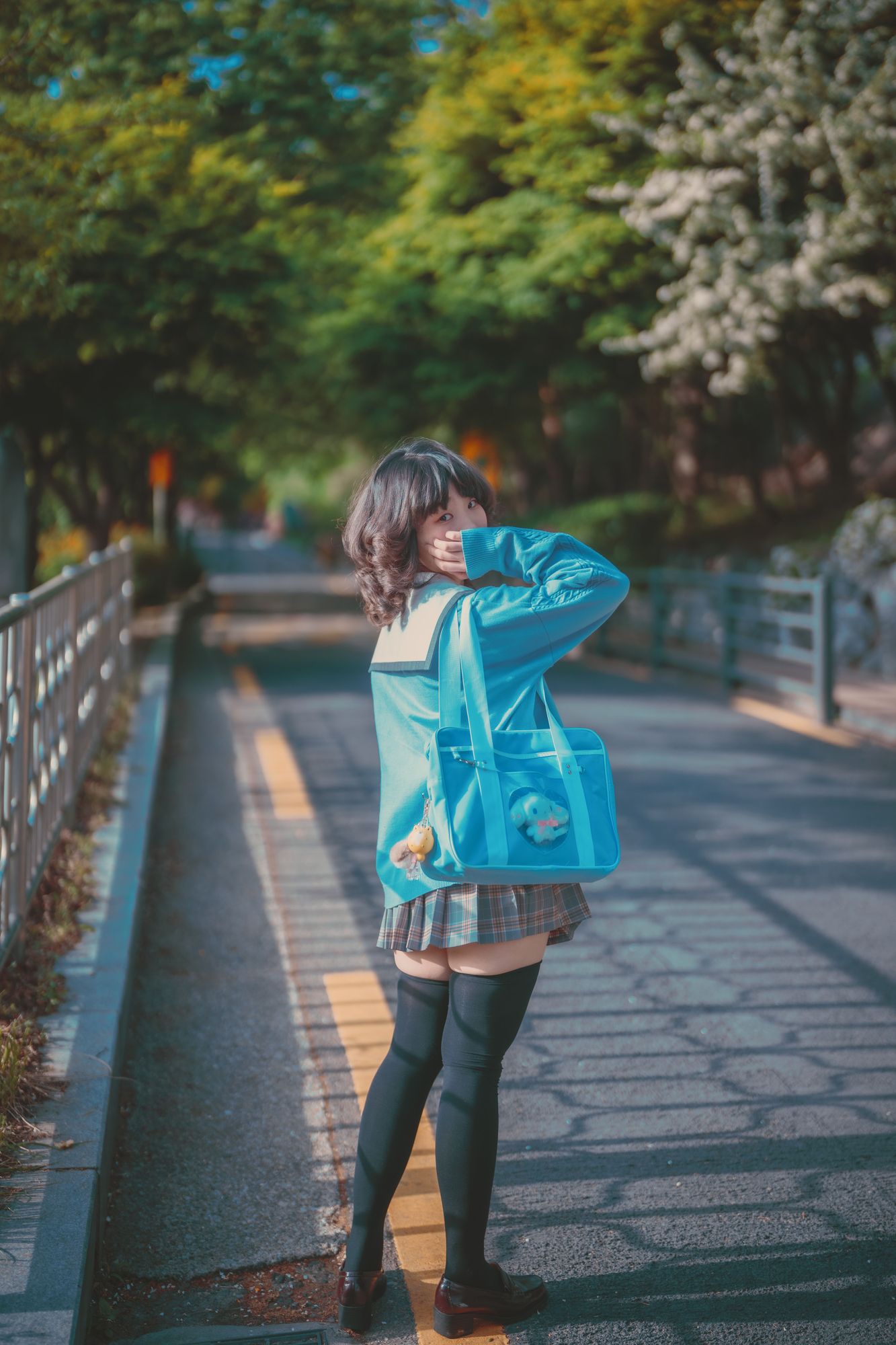 图片[256]-No.024-[DJAWA] Your Panties [325P]-coswz-cos王者