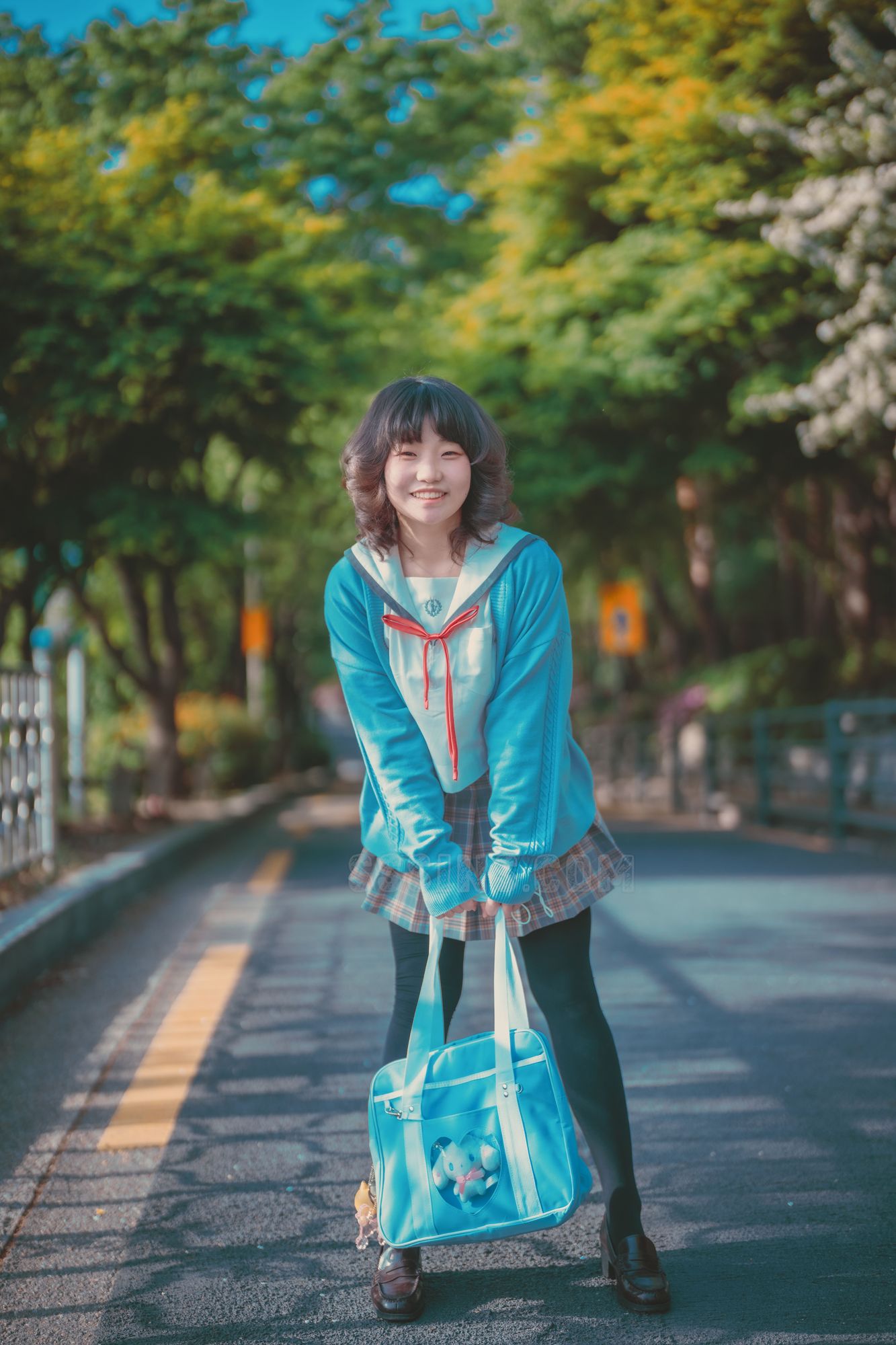 图片[251]-No.024-[DJAWA] Your Panties [325P]-coswz-cos王者