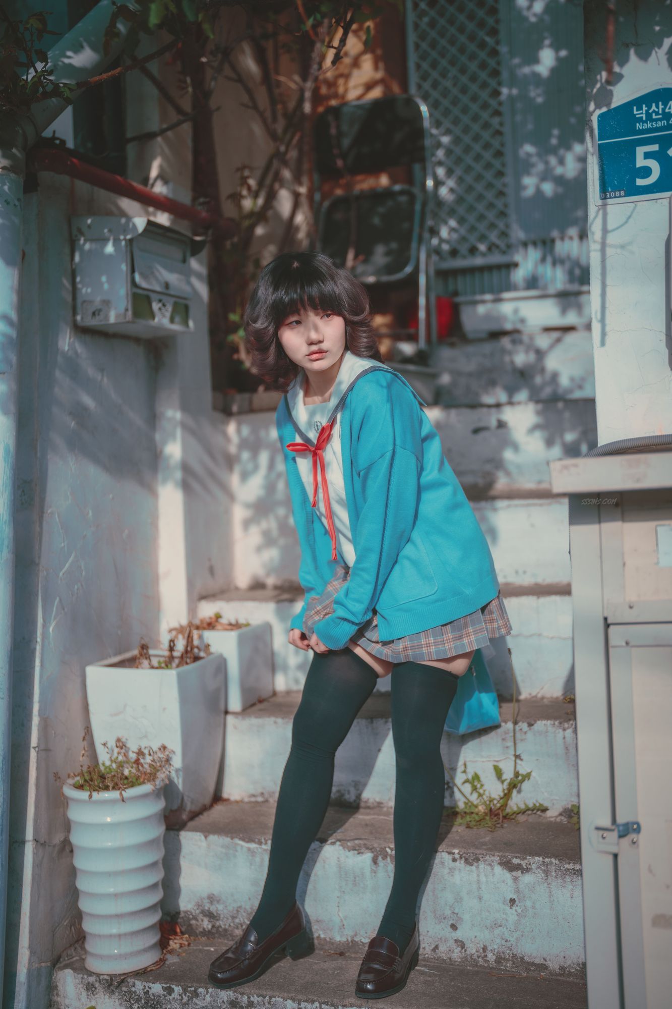 图片[244]-No.024-[DJAWA] Your Panties [325P]-coswz-cos王者