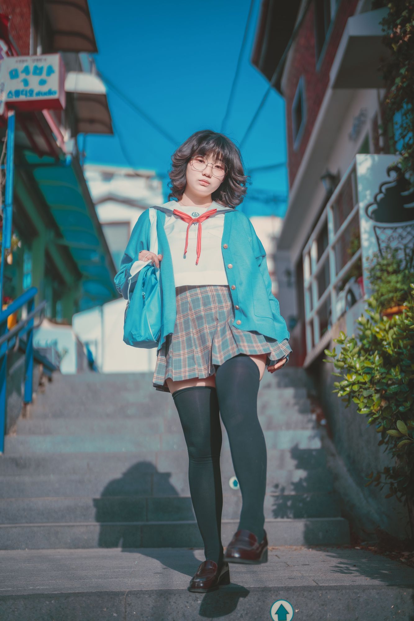 图片[235]-No.024-[DJAWA] Your Panties [325P]-coswz-cos王者