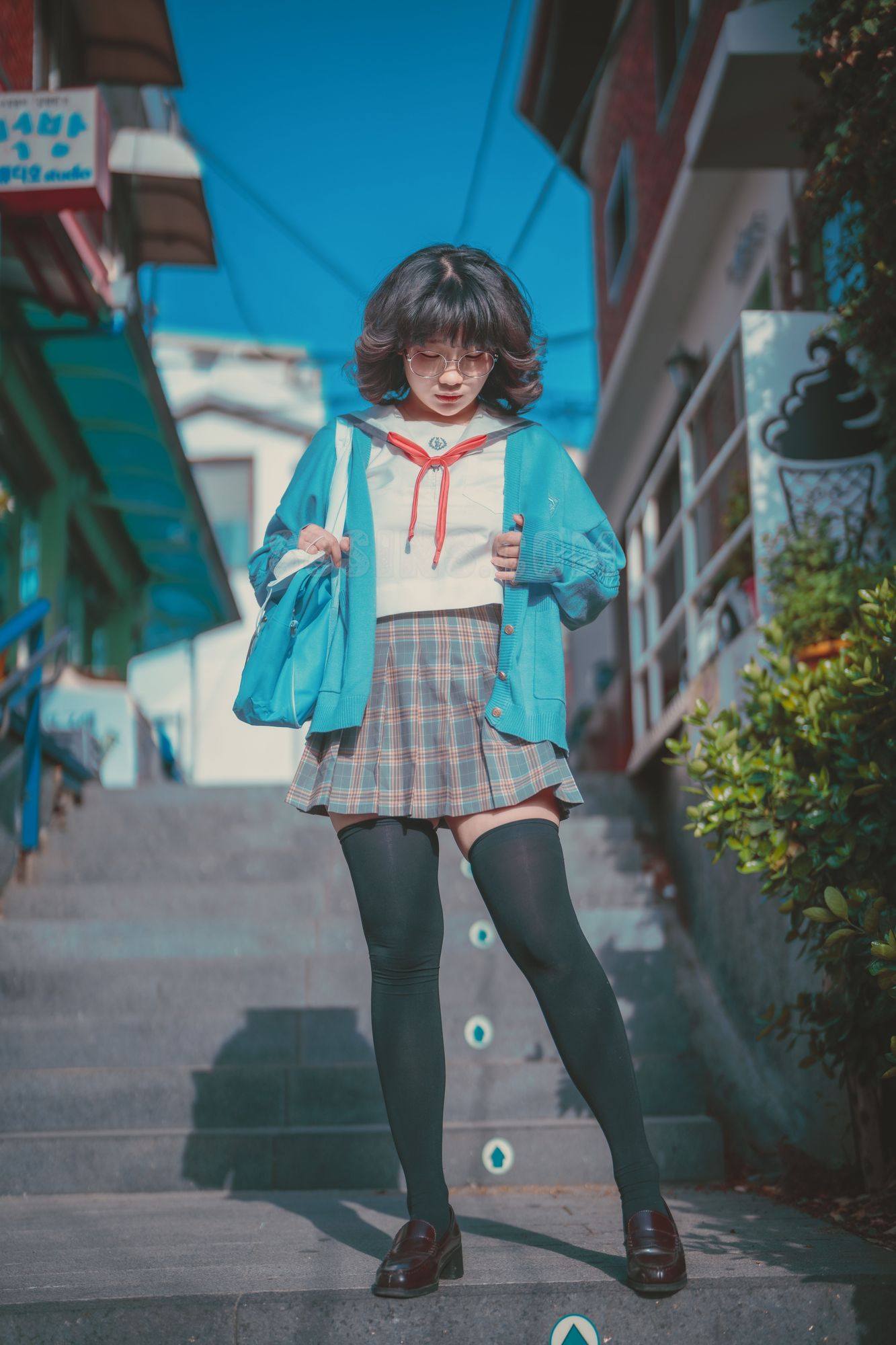 图片[234]-No.024-[DJAWA] Your Panties [325P]-coswz-cos王者