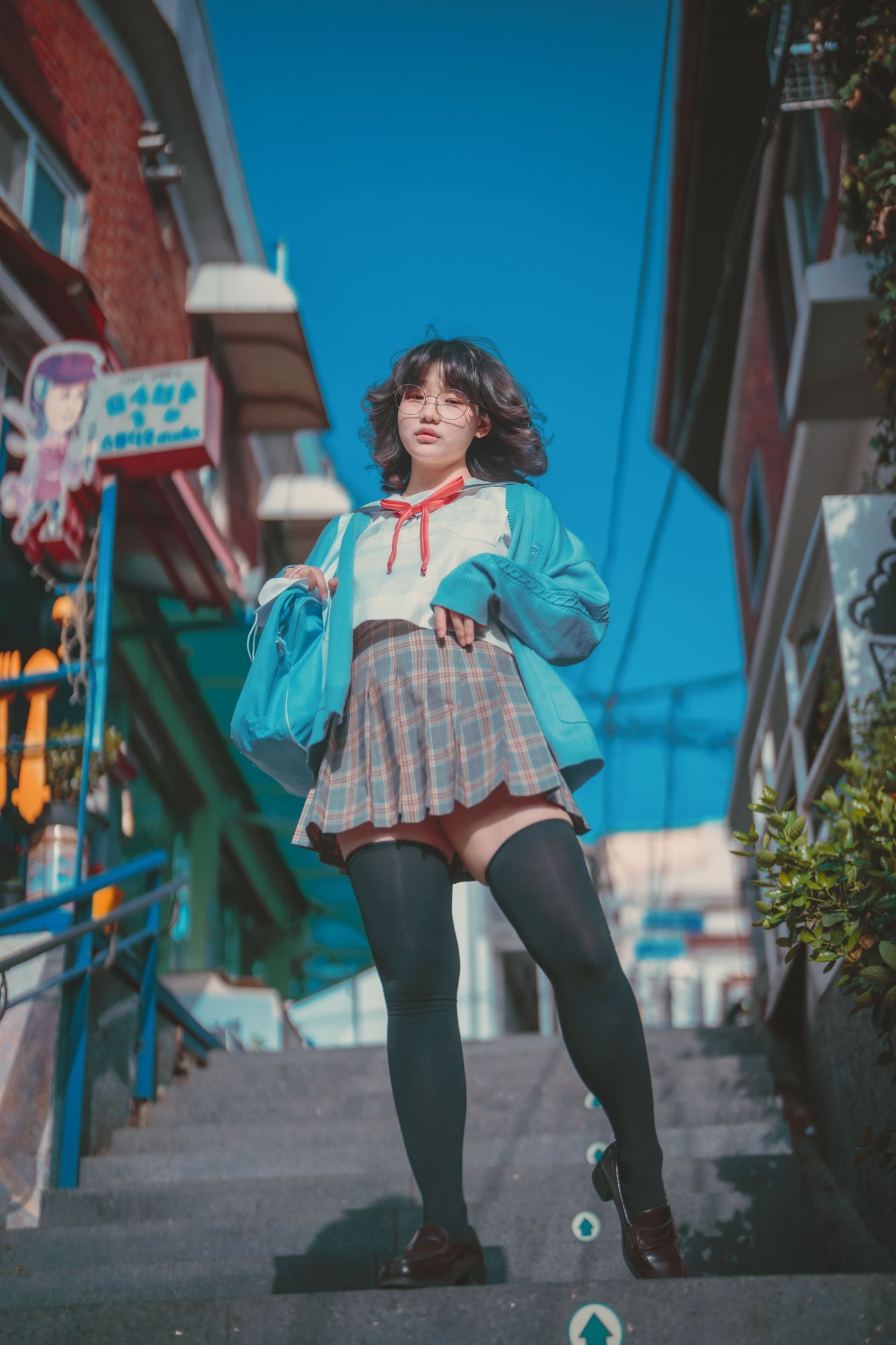 图片[233]-No.024-[DJAWA] Your Panties [325P]-coswz-cos王者