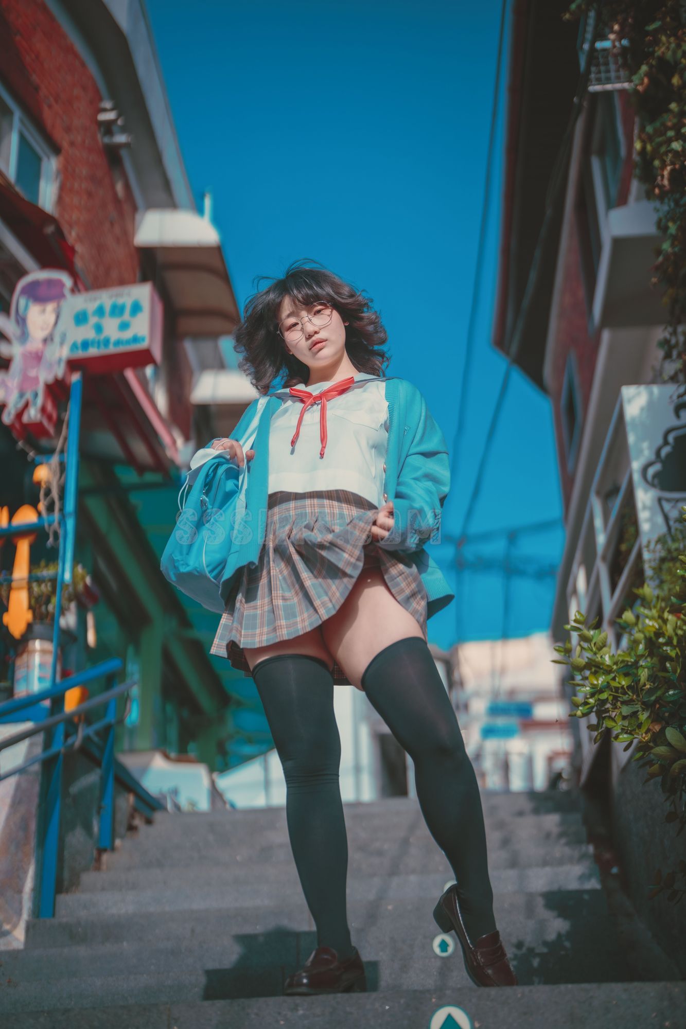 图片[232]-No.024-[DJAWA] Your Panties [325P]-coswz-cos王者