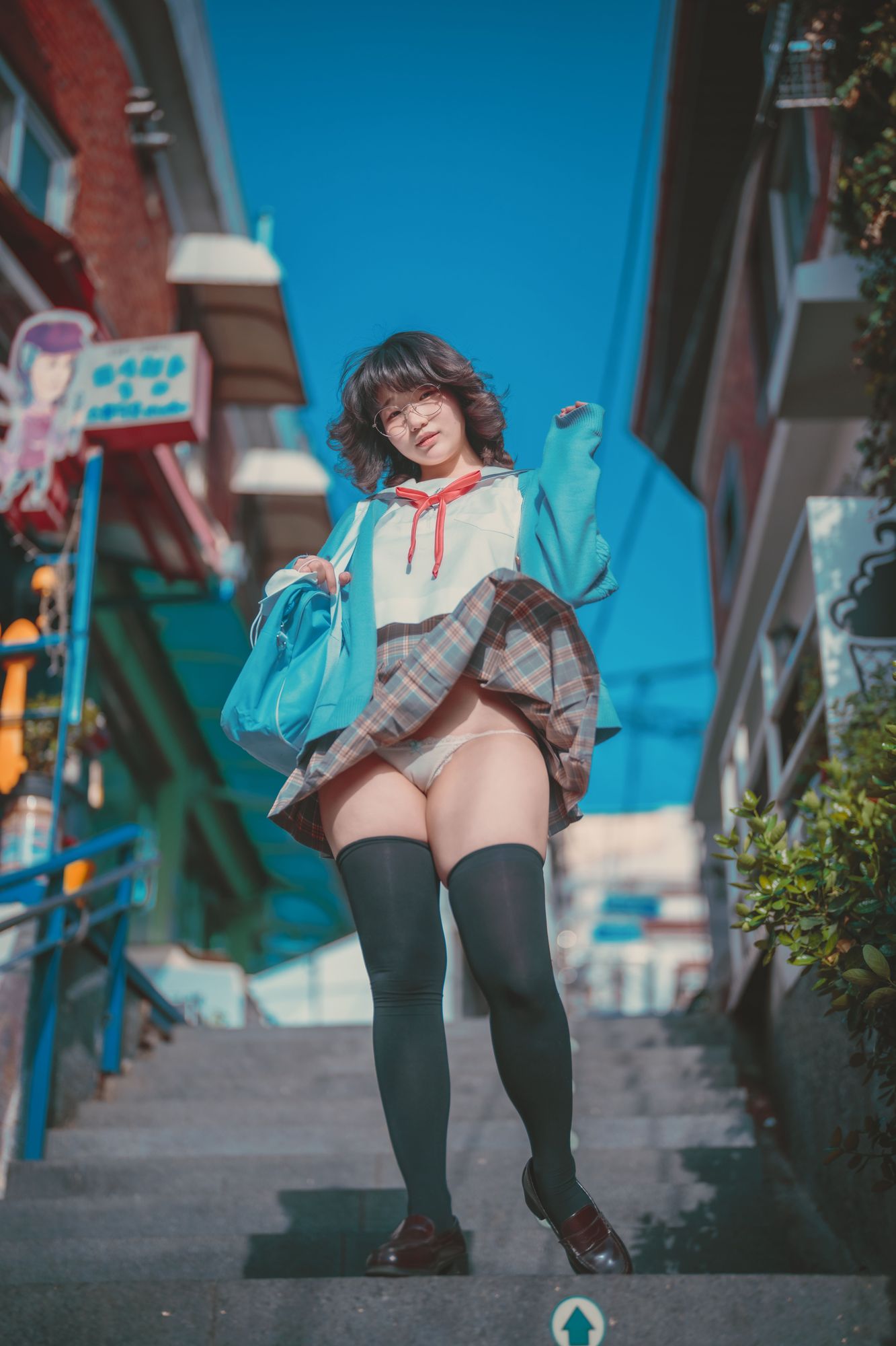 图片[231]-No.024-[DJAWA] Your Panties [325P]-coswz-cos王者