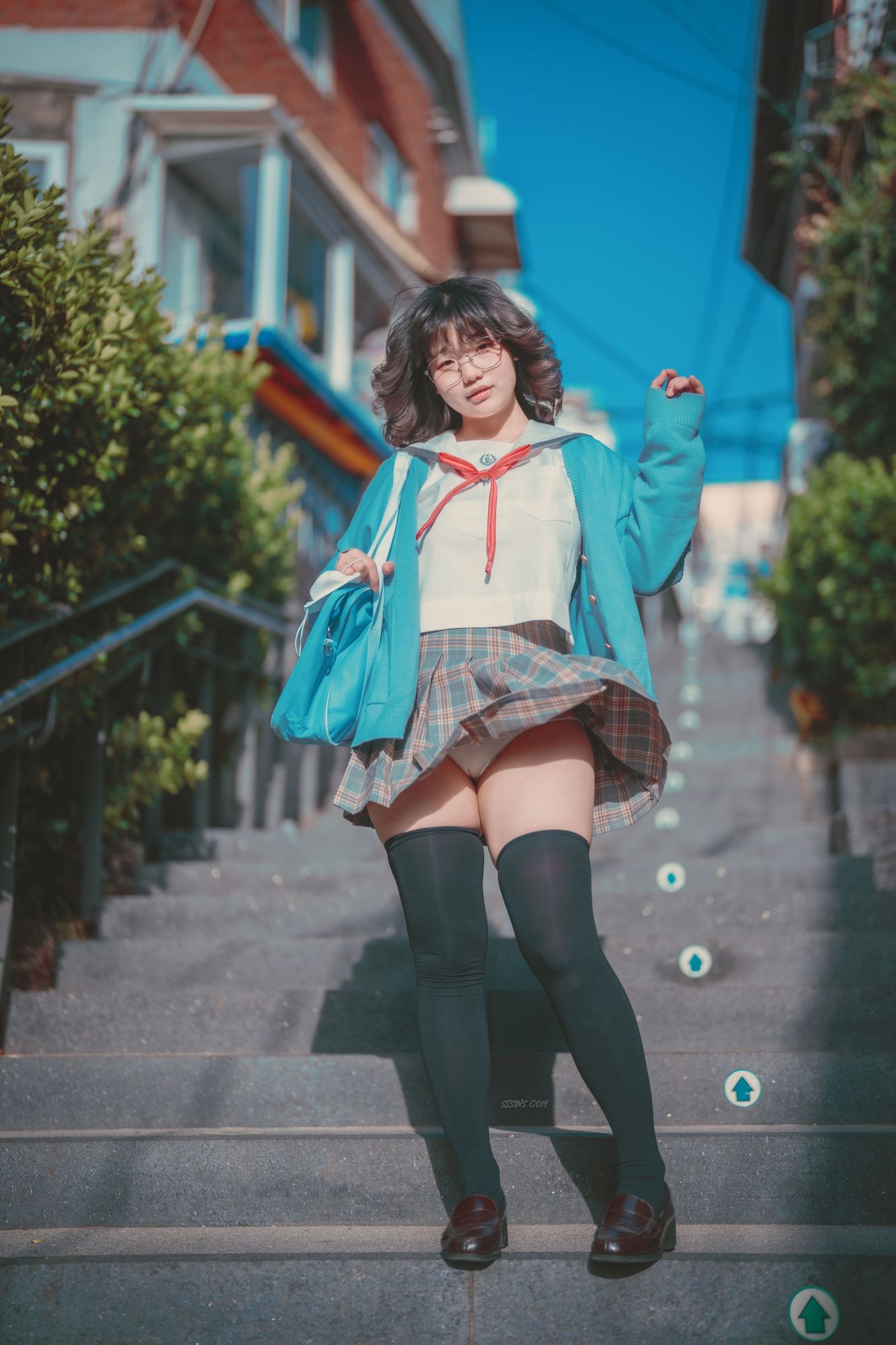 图片[229]-No.024-[DJAWA] Your Panties [325P]-coswz-cos王者