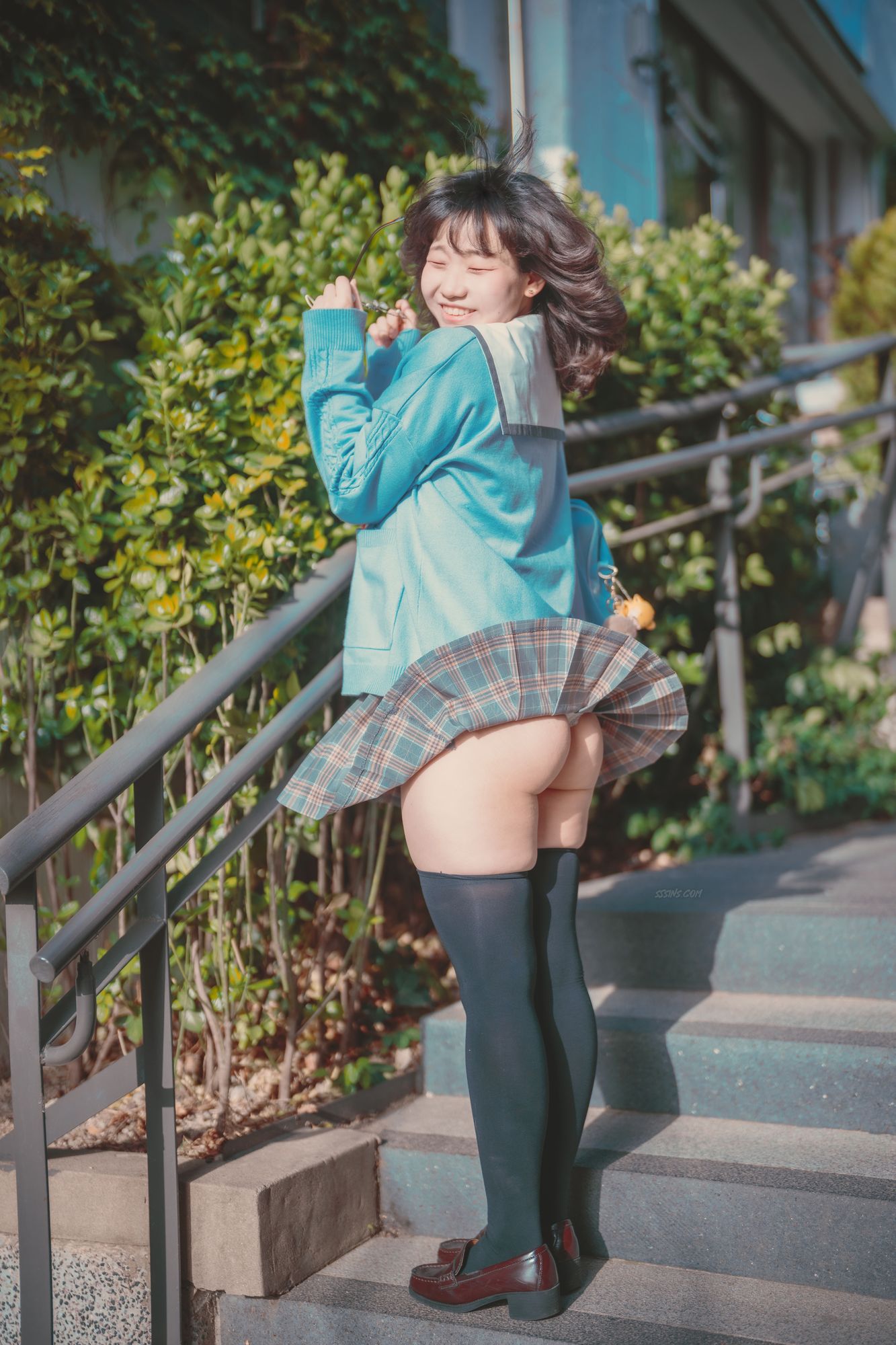 图片[225]-No.024-[DJAWA] Your Panties [325P]-coswz-cos王者