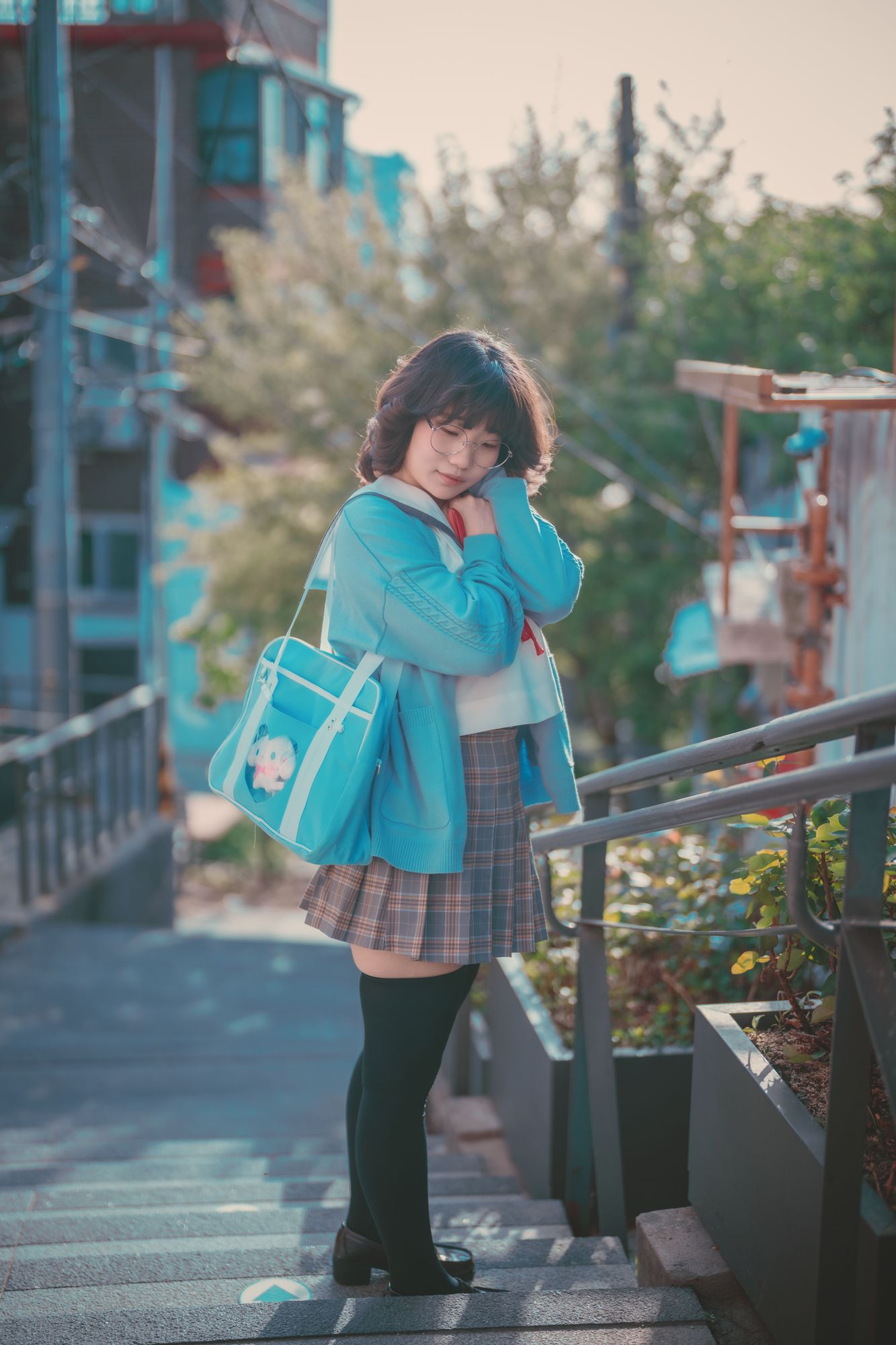 图片[223]-No.024-[DJAWA] Your Panties [325P]-coswz-cos王者