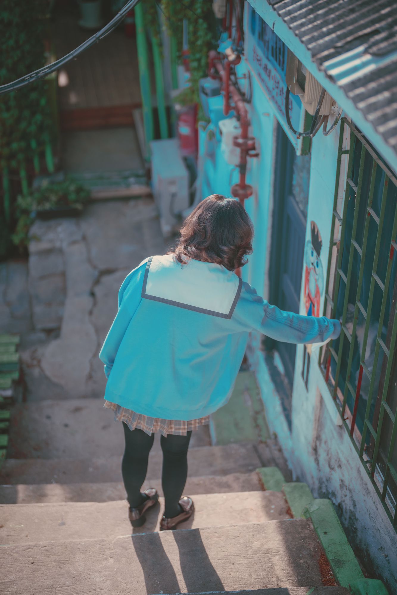 图片[221]-No.024-[DJAWA] Your Panties [325P]-coswz-cos王者