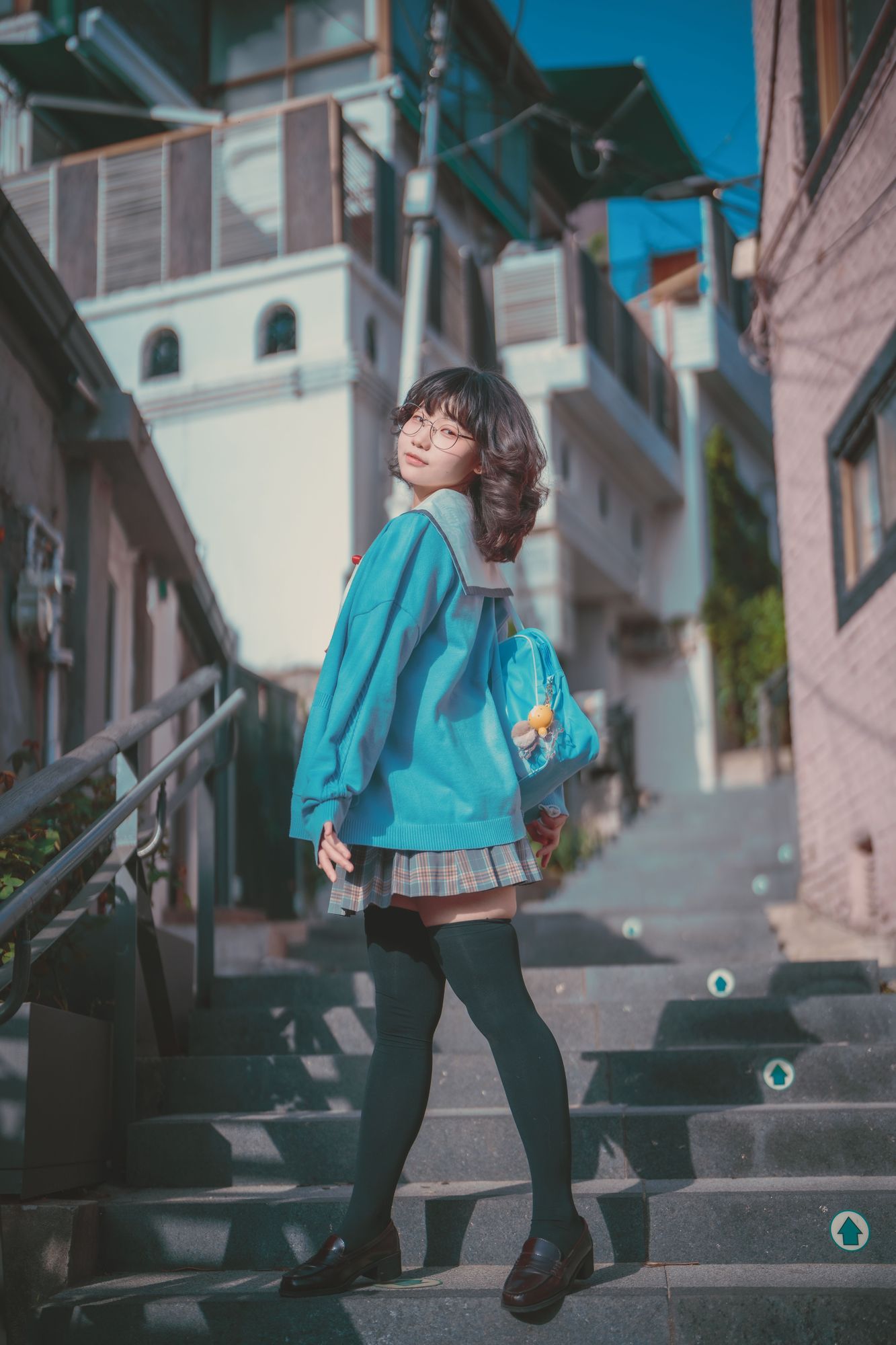 图片[219]-No.024-[DJAWA] Your Panties [325P]-coswz-cos王者