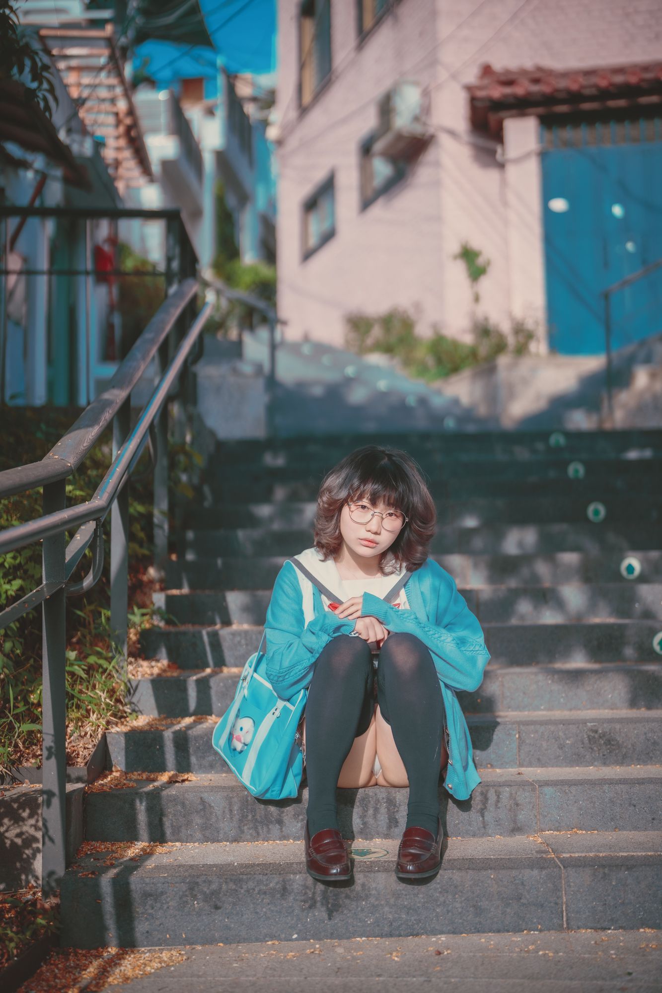 图片[217]-No.024-[DJAWA] Your Panties [325P]-coswz-cos王者