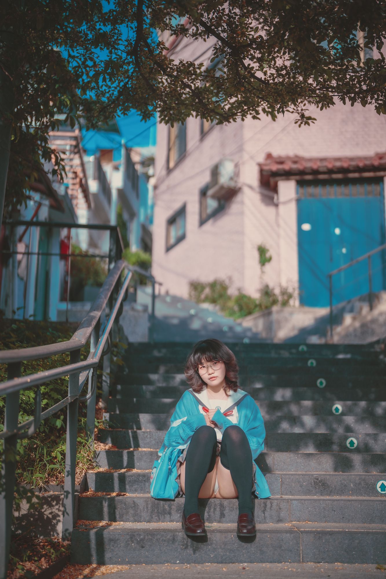 图片[216]-No.024-[DJAWA] Your Panties [325P]-coswz-cos王者