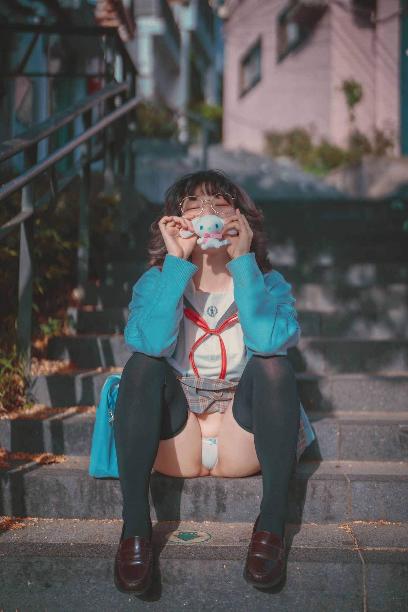 图片[215]-No.024-[DJAWA] Your Panties [325P]-coswz-cos王者