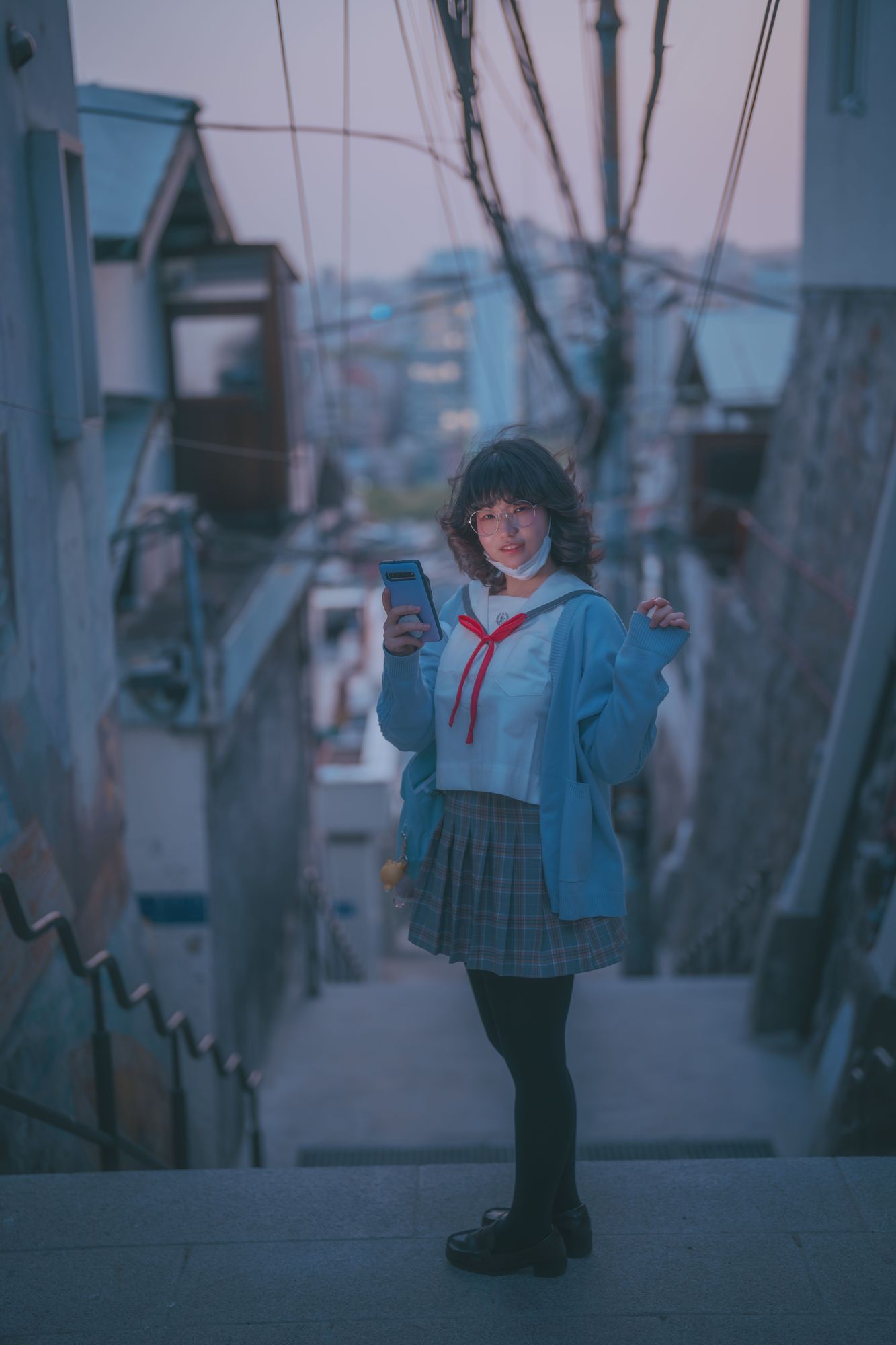 图片[211]-No.024-[DJAWA] Your Panties [325P]-coswz-cos王者