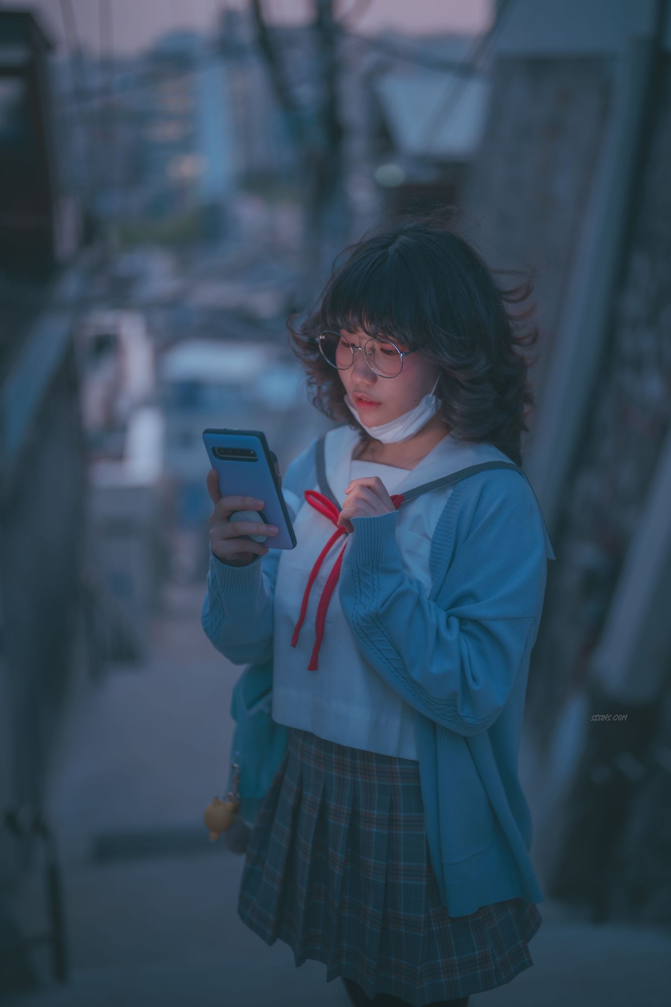 图片[209]-No.024-[DJAWA] Your Panties [325P]-coswz-cos王者