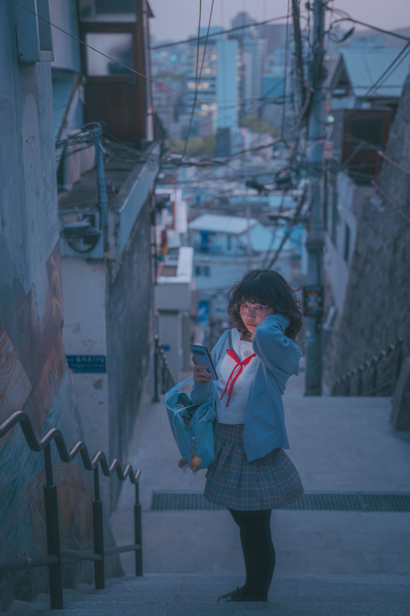 图片[207]-No.024-[DJAWA] Your Panties [325P]-coswz-cos王者