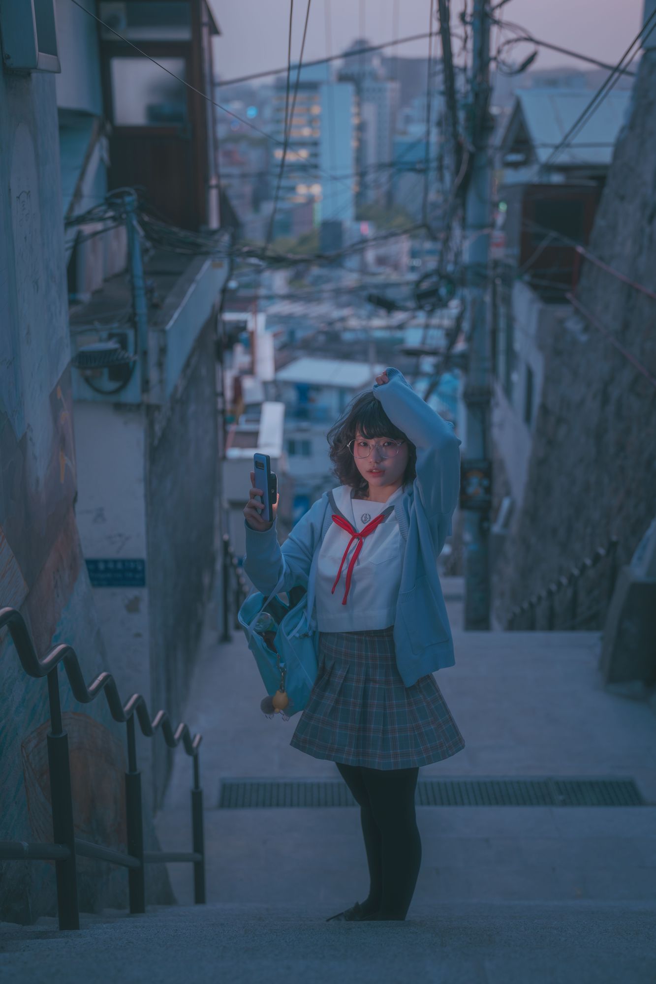 图片[206]-No.024-[DJAWA] Your Panties [325P]-coswz-cos王者