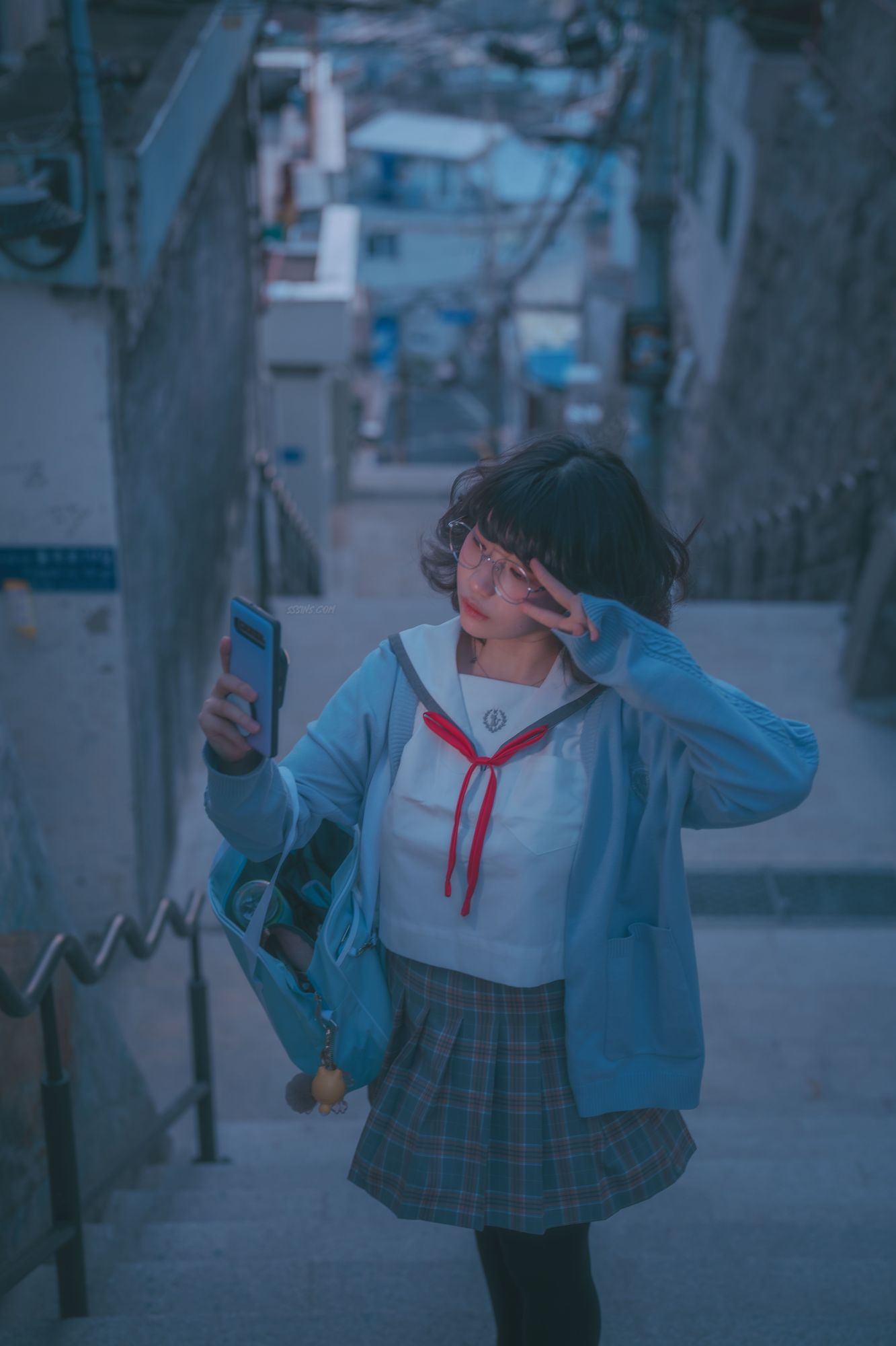 图片[205]-No.024-[DJAWA] Your Panties [325P]-coswz-cos王者