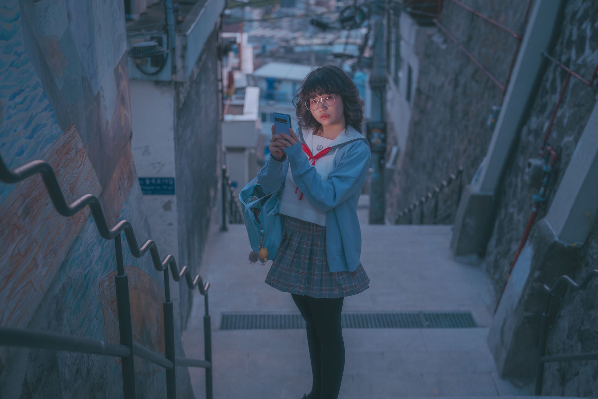 图片[203]-No.024-[DJAWA] Your Panties [325P]-coswz-cos王者