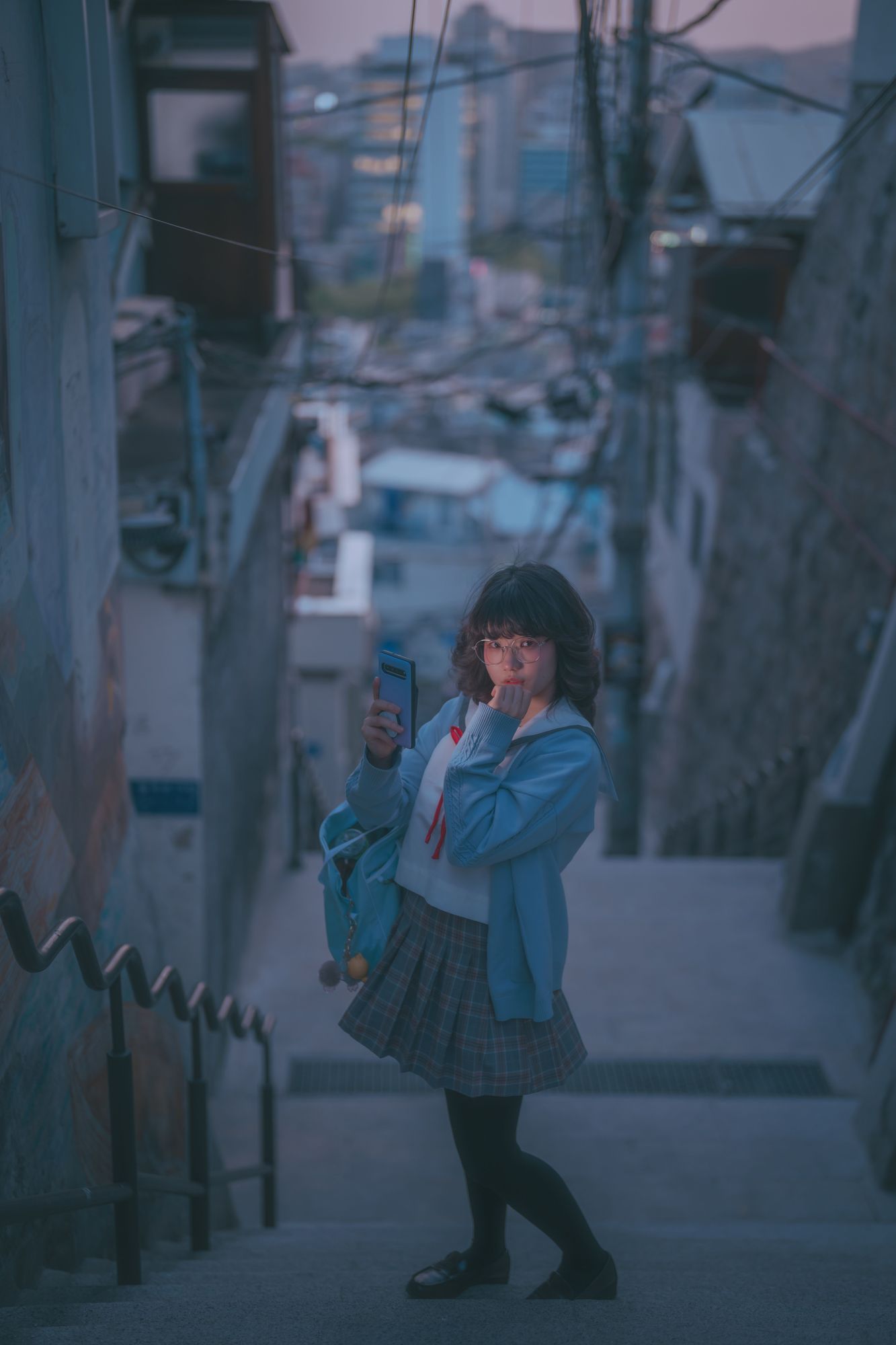 图片[201]-No.024-[DJAWA] Your Panties [325P]-coswz-cos王者