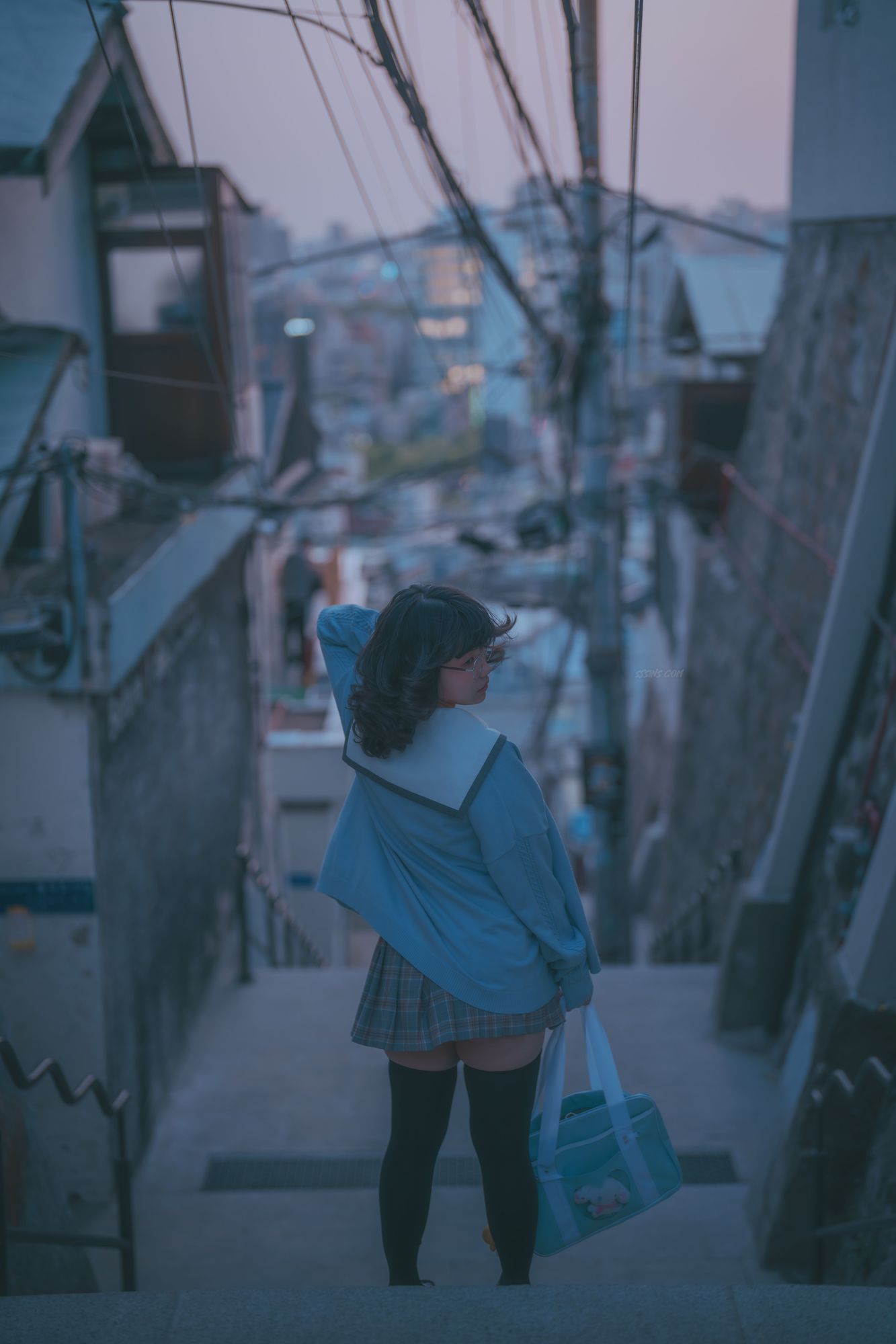 图片[200]-No.024-[DJAWA] Your Panties [325P]-coswz-cos王者