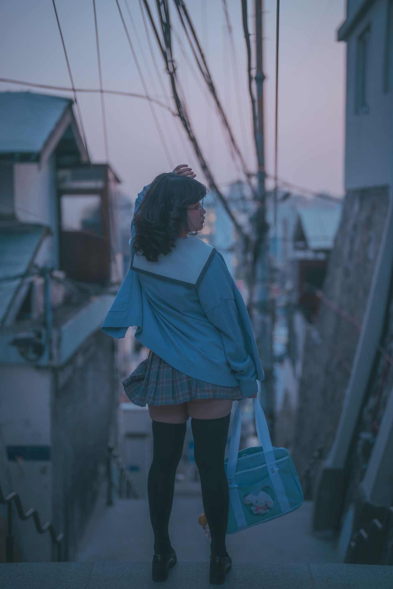 图片[199]-No.024-[DJAWA] Your Panties [325P]-coswz-cos王者