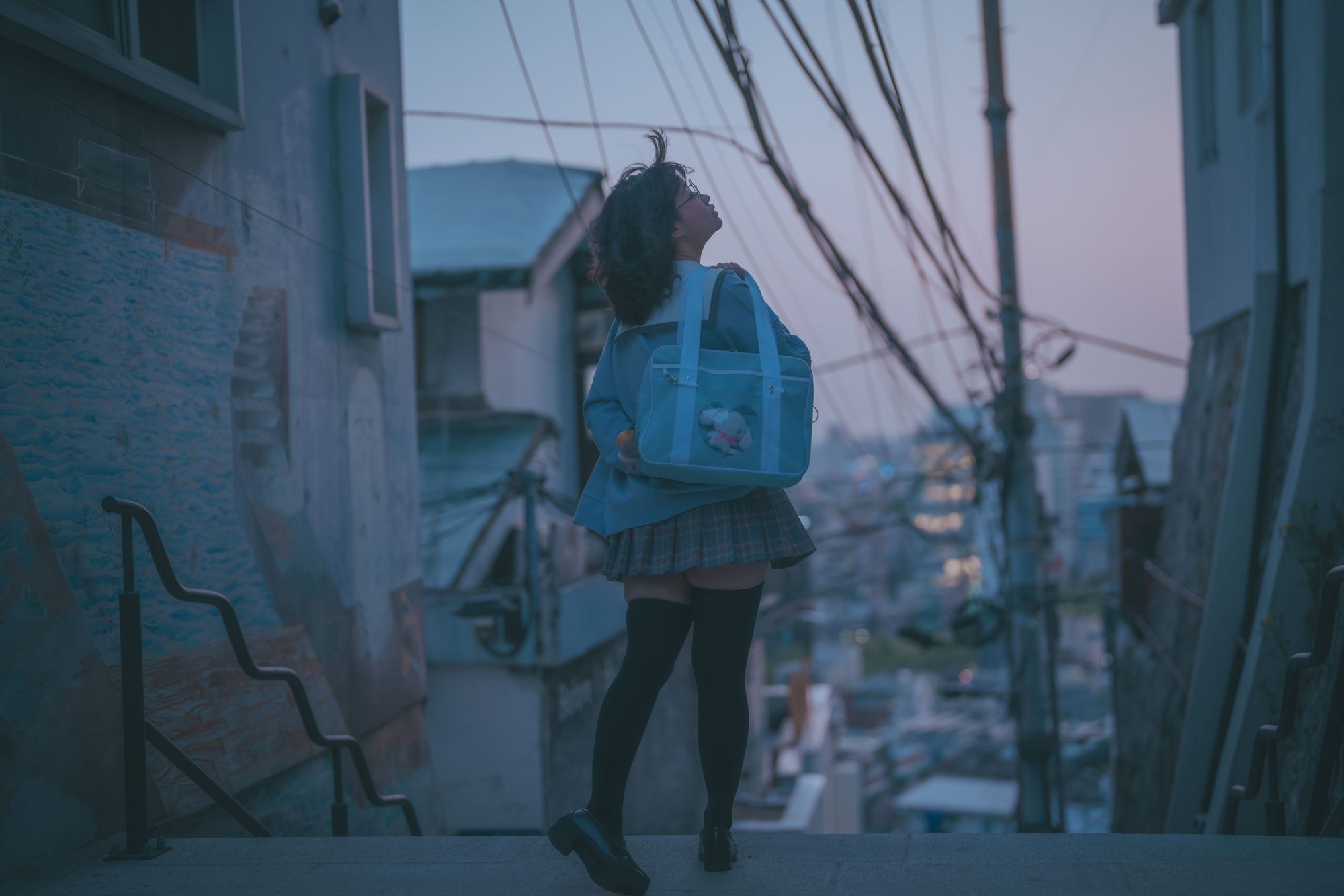 图片[198]-No.024-[DJAWA] Your Panties [325P]-coswz-cos王者