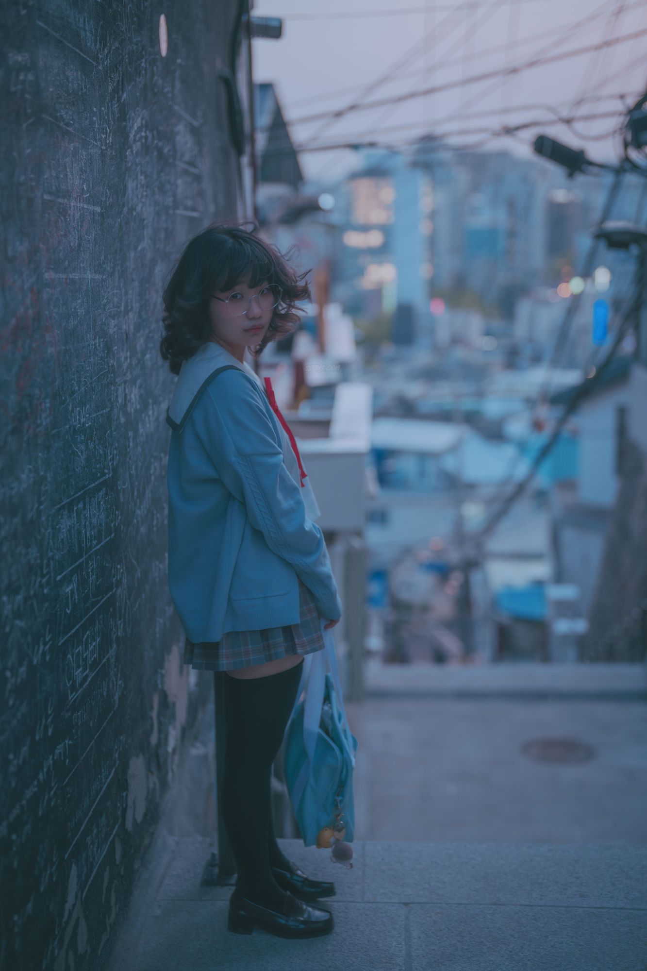 图片[195]-No.024-[DJAWA] Your Panties [325P]-coswz-cos王者