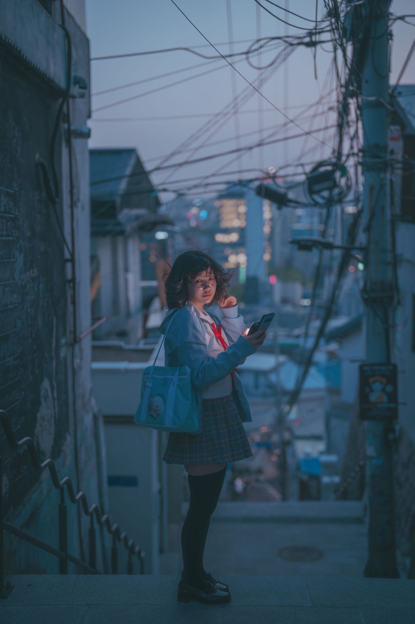 图片[194]-No.024-[DJAWA] Your Panties [325P]-coswz-cos王者