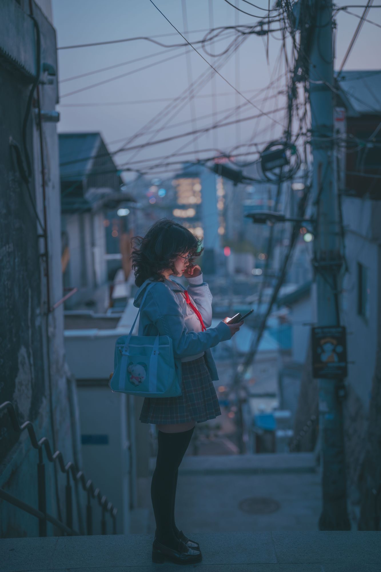 图片[193]-No.024-[DJAWA] Your Panties [325P]-coswz-cos王者