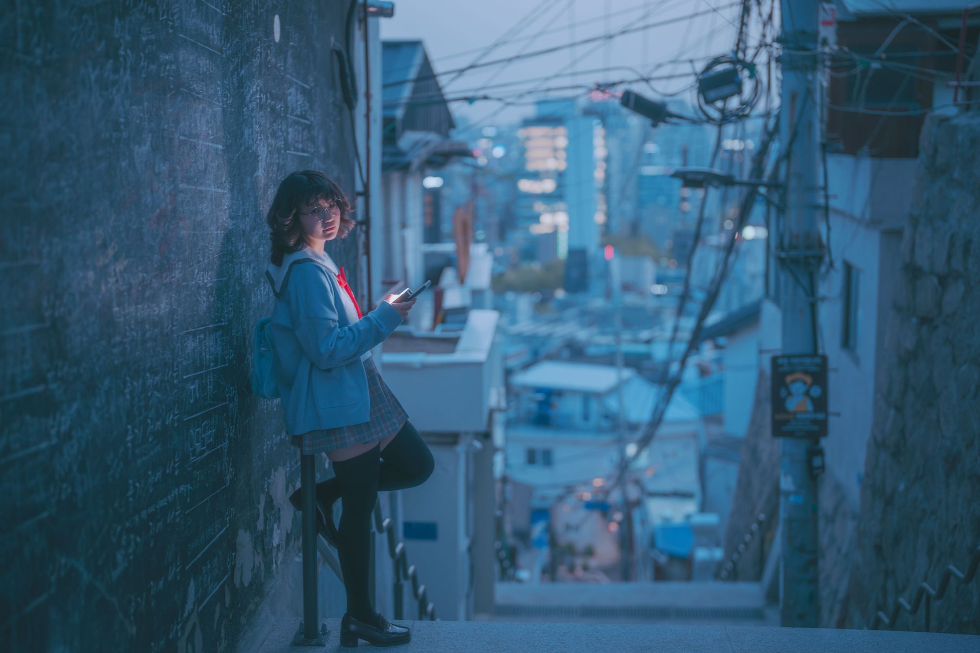 图片[190]-No.024-[DJAWA] Your Panties [325P]-coswz-cos王者