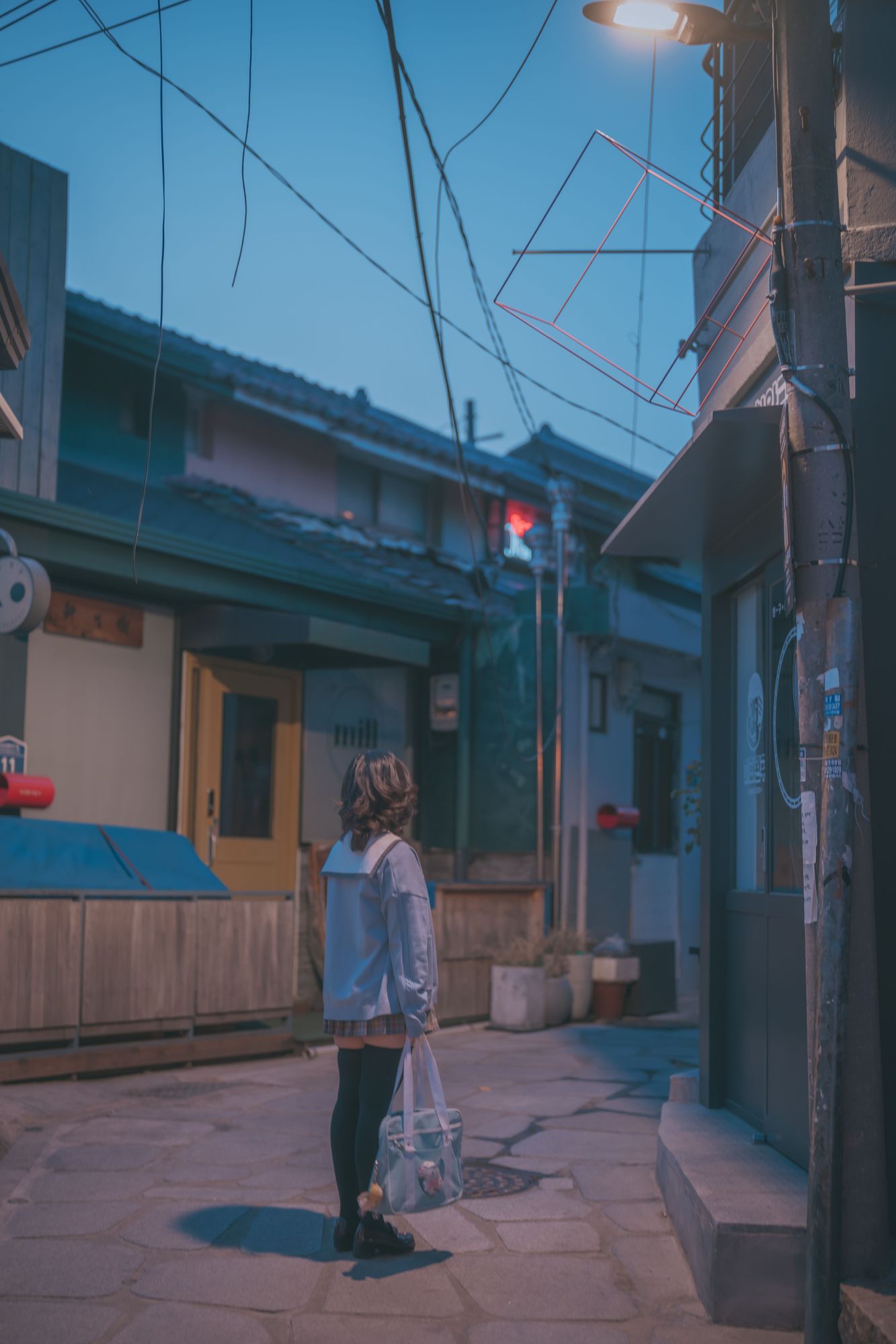 图片[187]-No.024-[DJAWA] Your Panties [325P]-coswz-cos王者