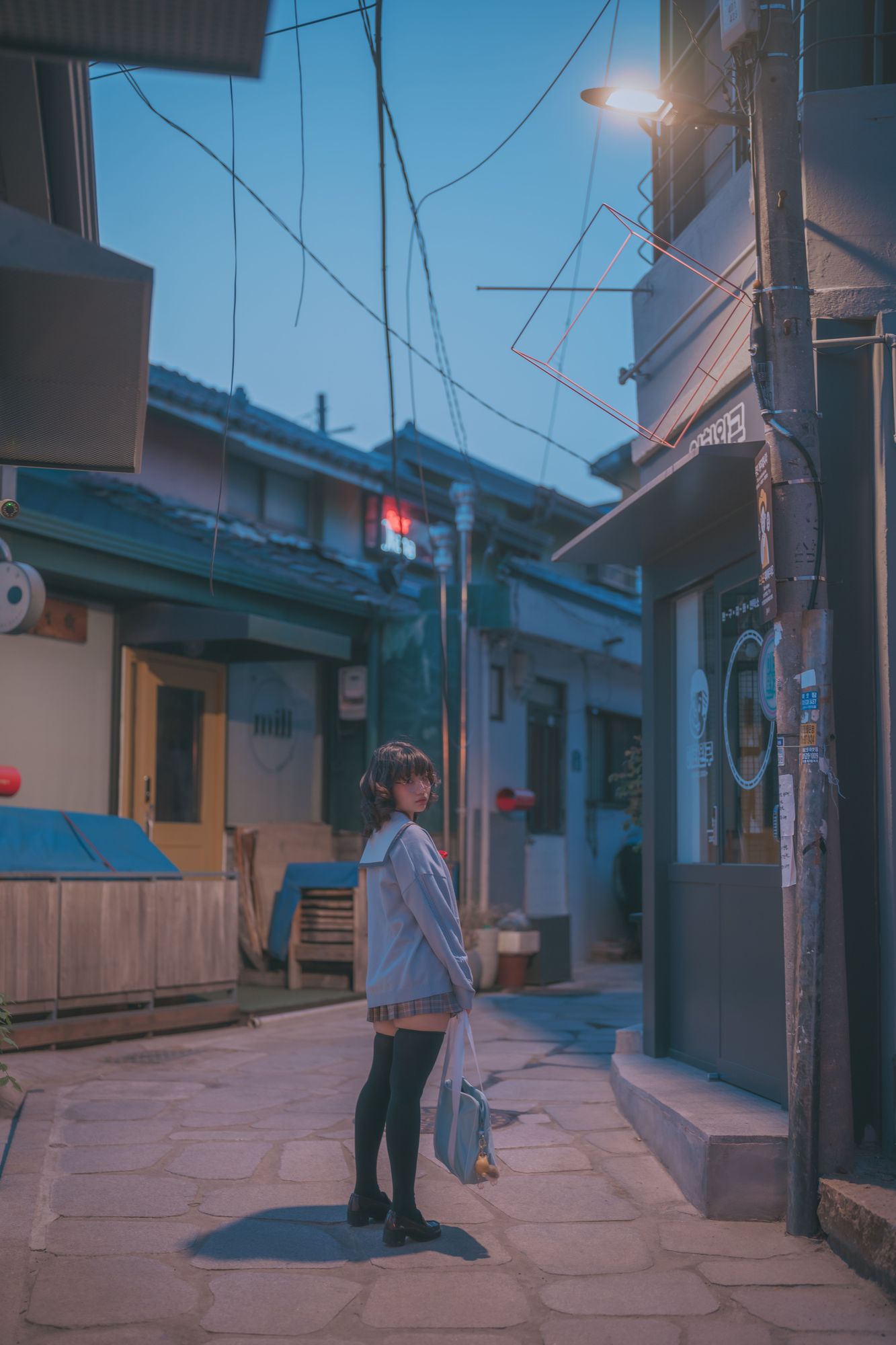 图片[186]-No.024-[DJAWA] Your Panties [325P]-coswz-cos王者