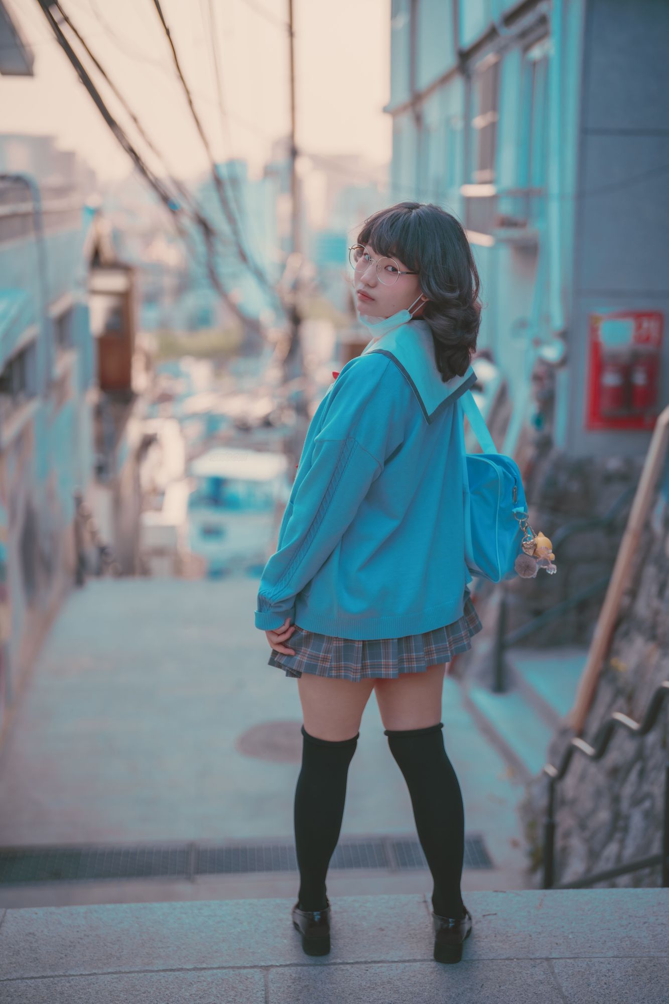 图片[178]-No.024-[DJAWA] Your Panties [325P]-coswz-cos王者