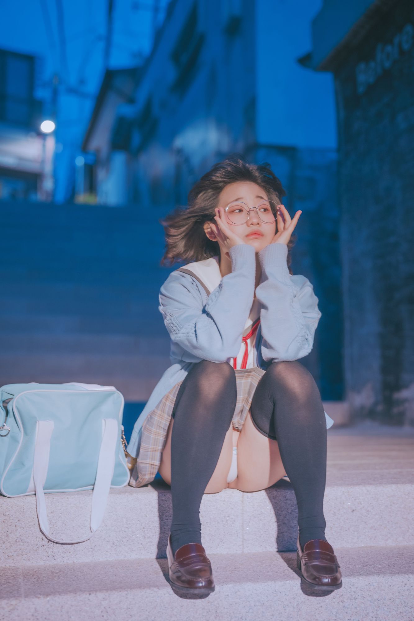 图片[173]-No.024-[DJAWA] Your Panties [325P]-coswz-cos王者