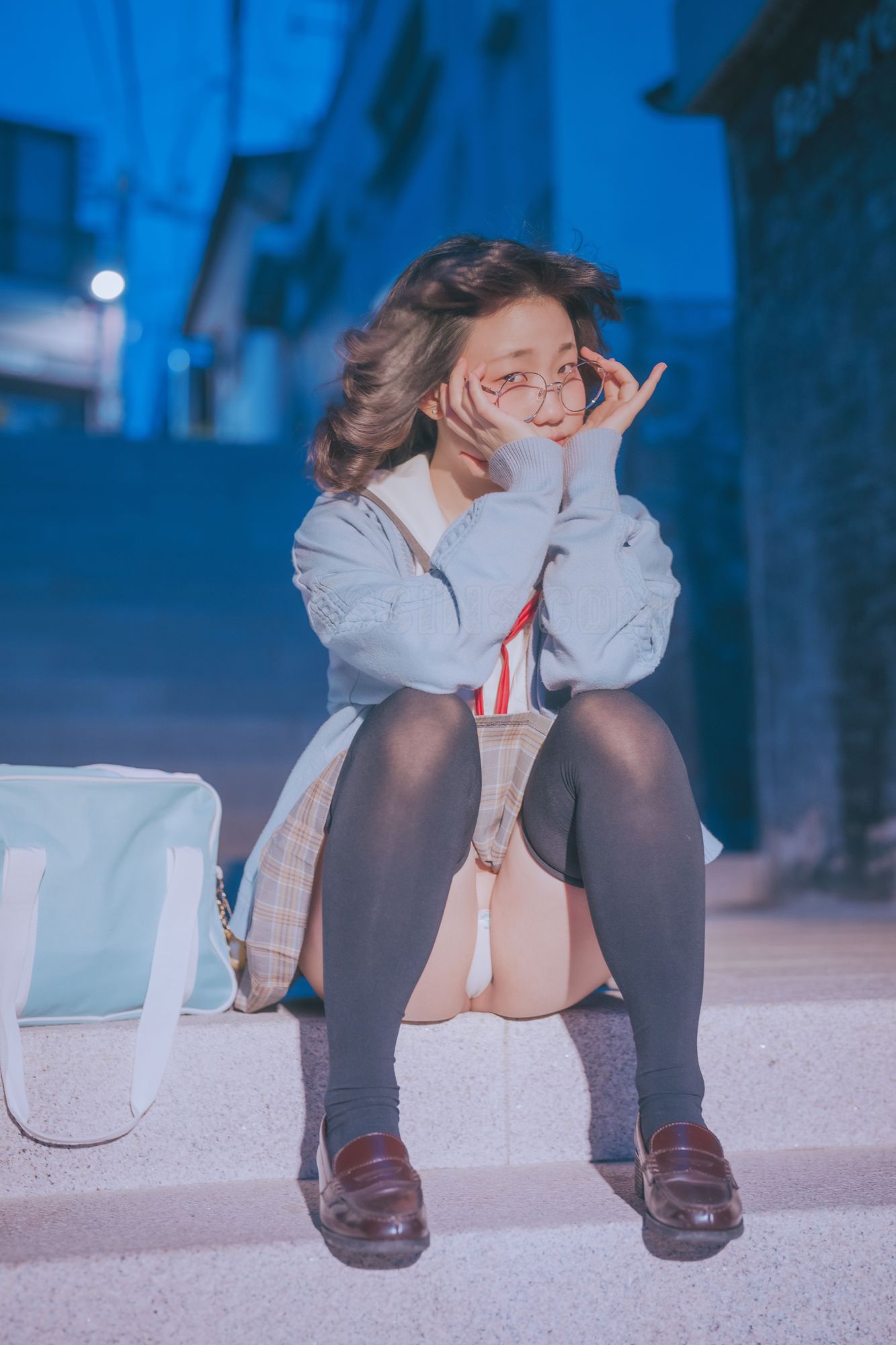 图片[172]-No.024-[DJAWA] Your Panties [325P]-coswz-cos王者