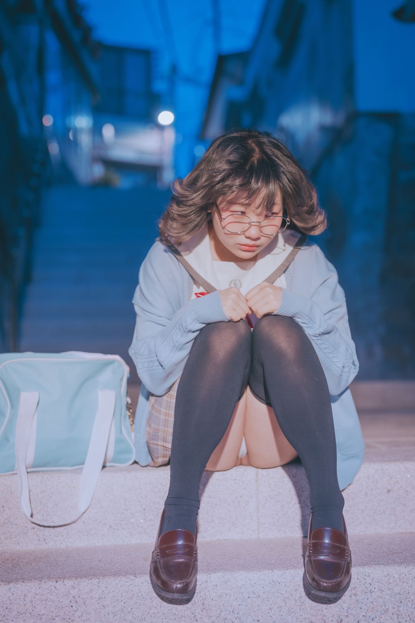 图片[171]-No.024-[DJAWA] Your Panties [325P]-coswz-cos王者