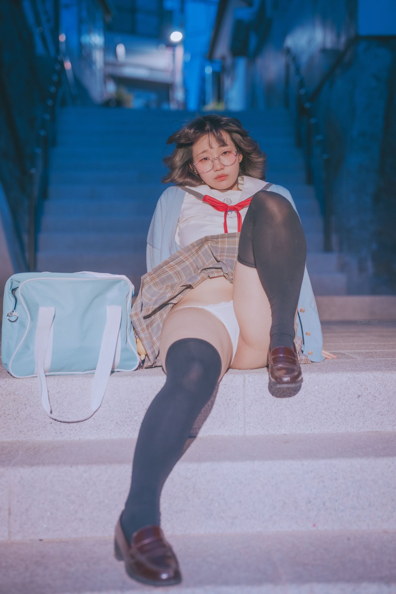 图片[170]-No.024-[DJAWA] Your Panties [325P]-coswz-cos王者