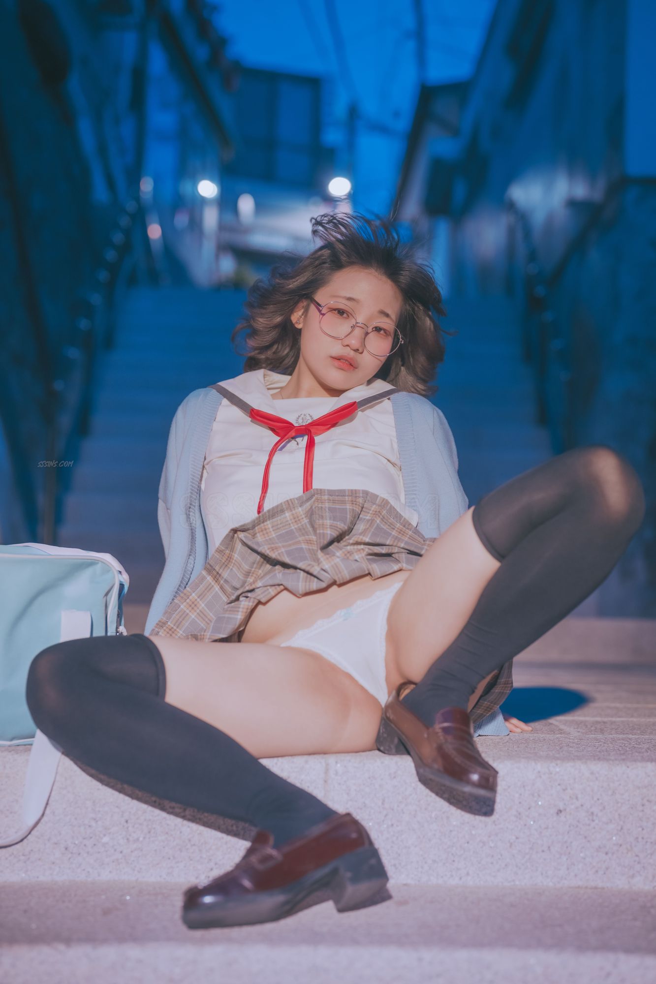 图片[169]-No.024-[DJAWA] Your Panties [325P]-coswz-cos王者