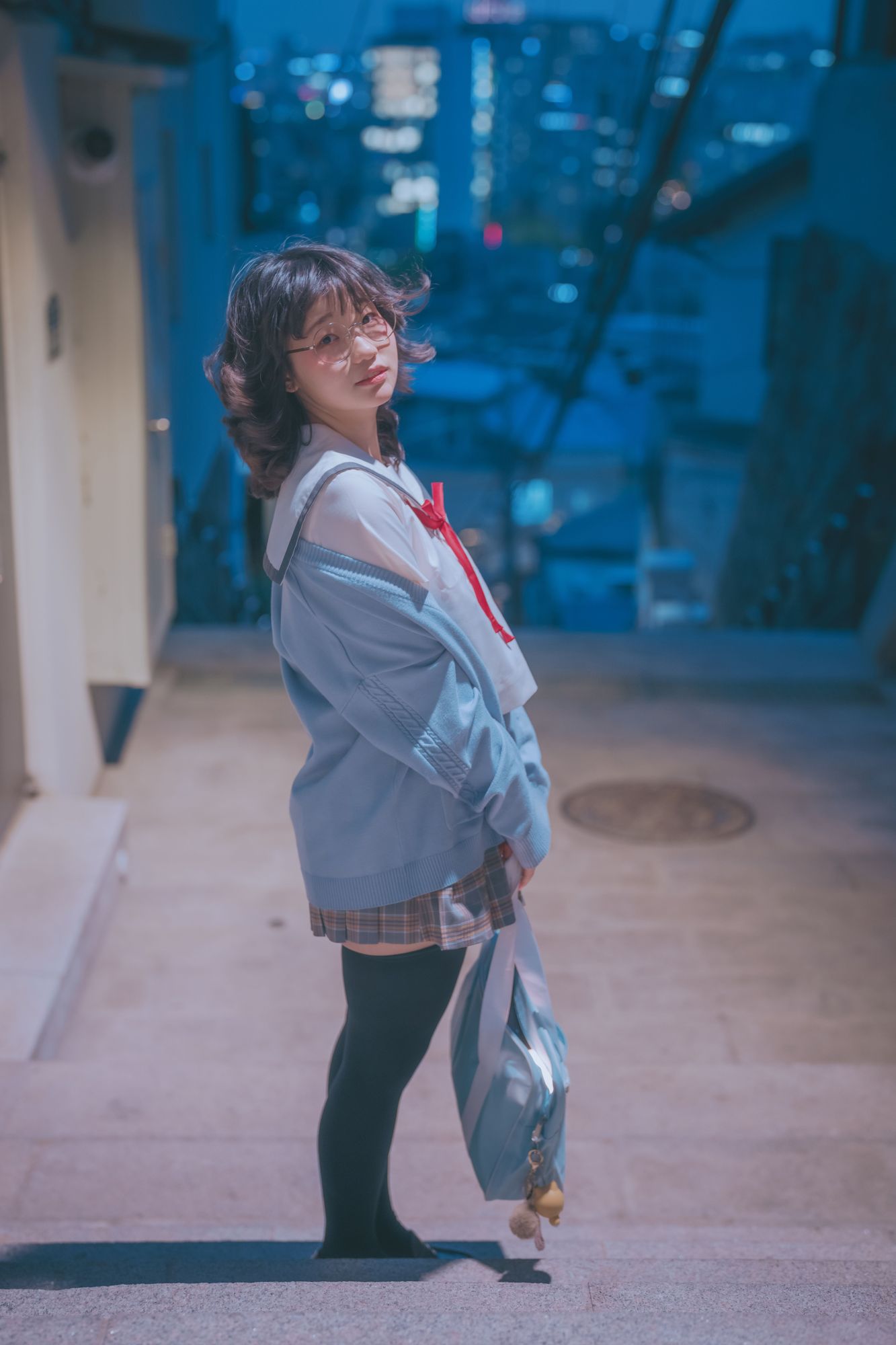 图片[166]-No.024-[DJAWA] Your Panties [325P]-coswz-cos王者