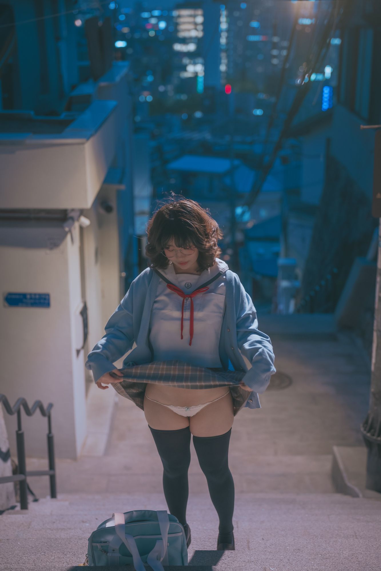 图片[164]-No.024-[DJAWA] Your Panties [325P]-coswz-cos王者