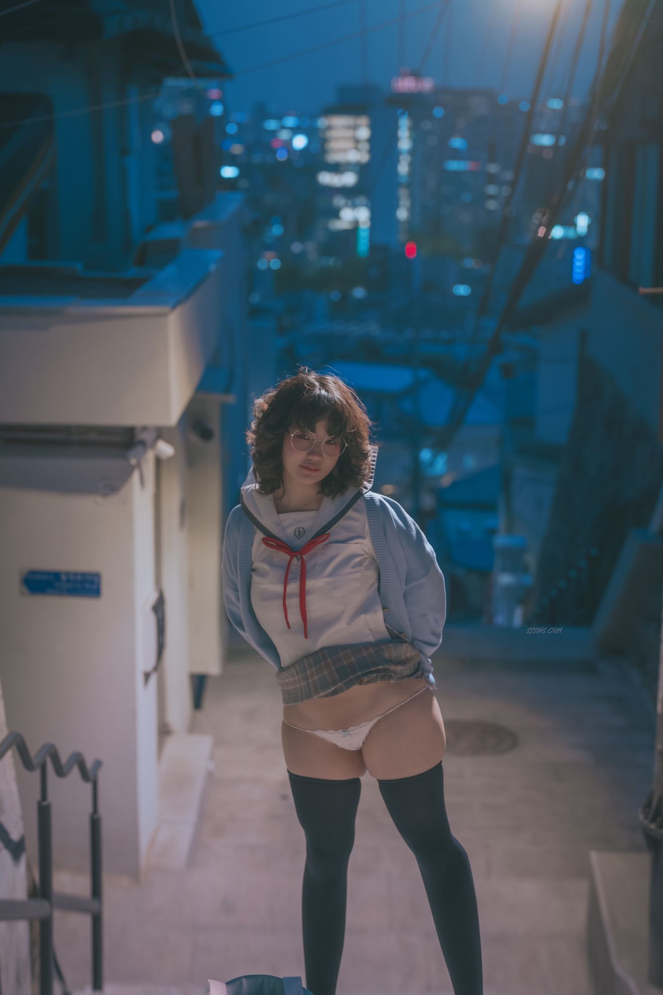 图片[163]-No.024-[DJAWA] Your Panties [325P]-coswz-cos王者