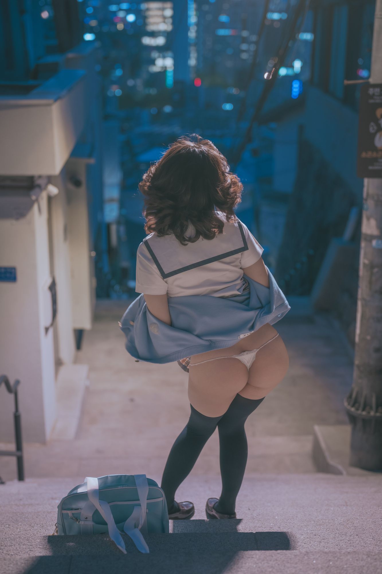 图片[158]-No.024-[DJAWA] Your Panties [325P]-coswz-cos王者