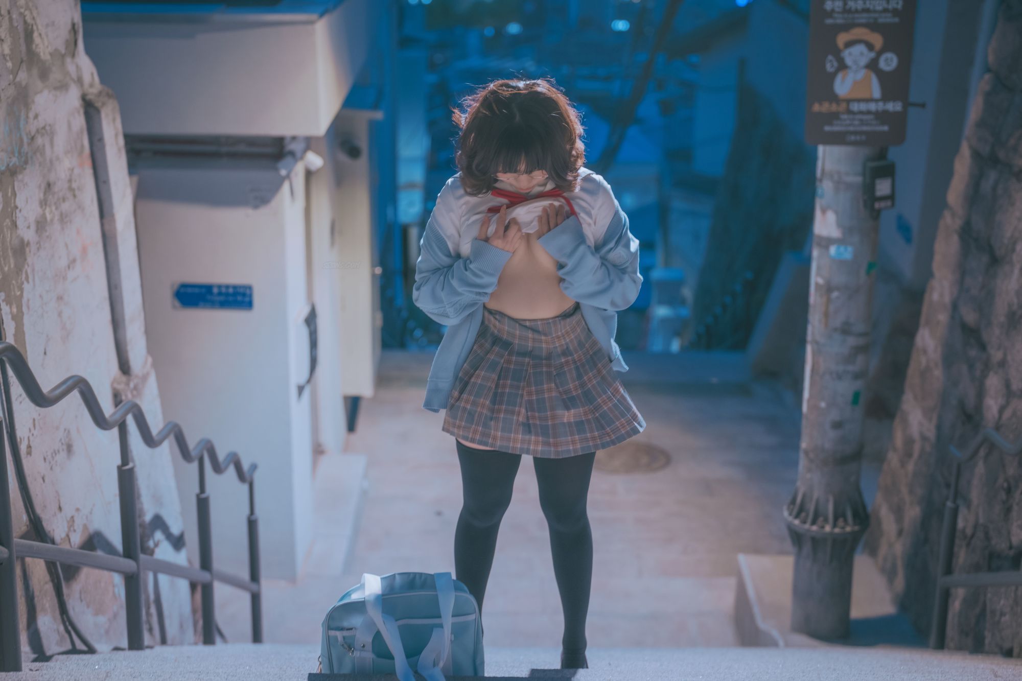 图片[153]-No.024-[DJAWA] Your Panties [325P]-coswz-cos王者